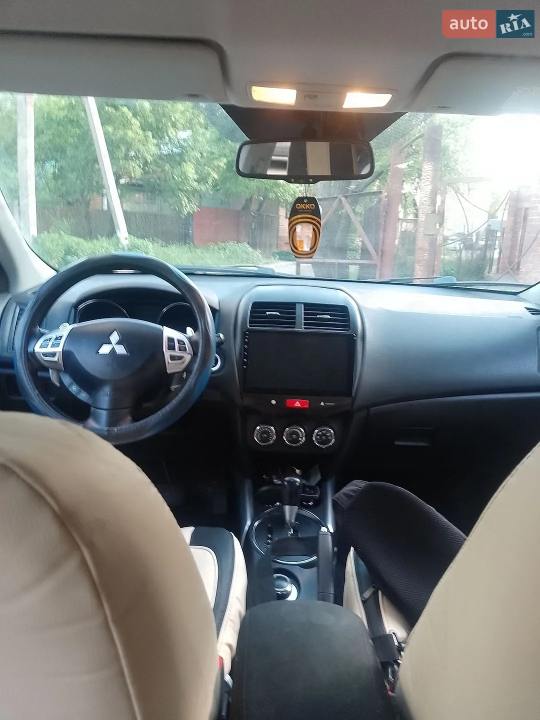 2012 Mitsubishi ASX - мініатюра 14