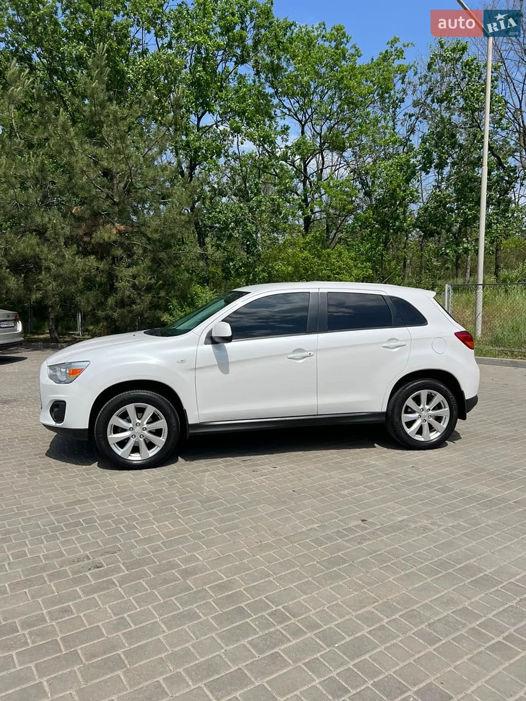 2013 Mitsubishi ASX - мініатюра 3