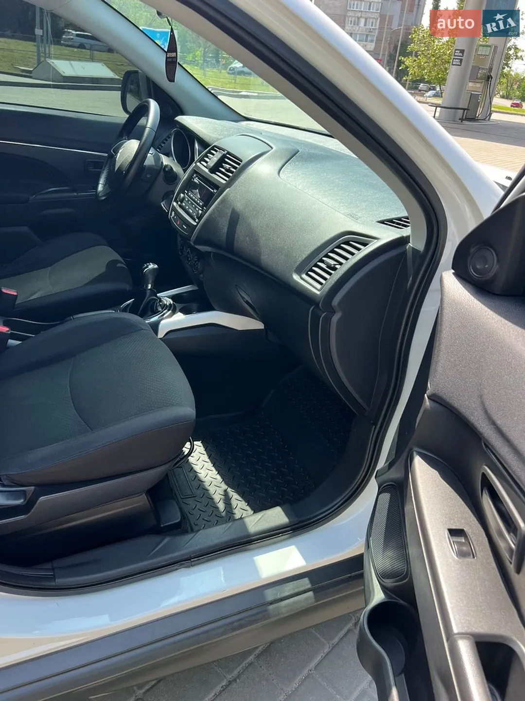 2013 Mitsubishi ASX - мініатюра 10
