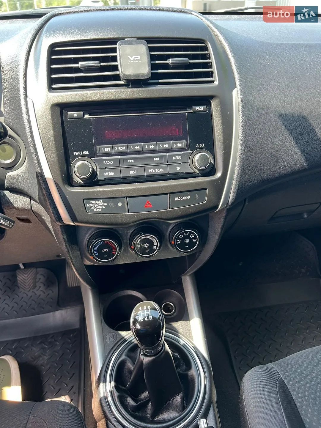 2013 Mitsubishi ASX - мініатюра 11