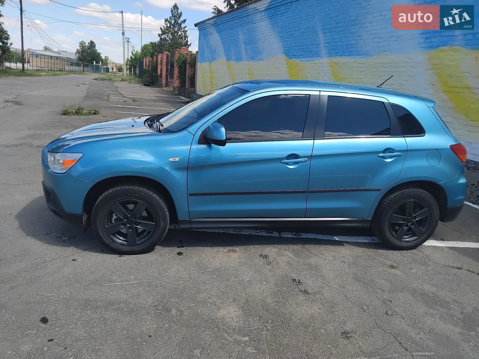 2010 Mitsubishi ASX - мініатюра 9