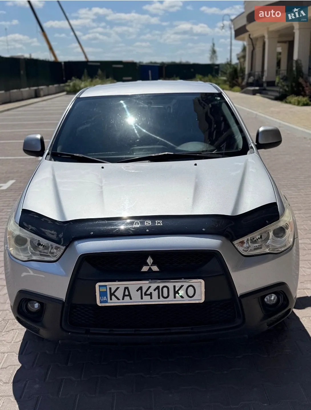2010 Mitsubishi ASX - мініатюра 2