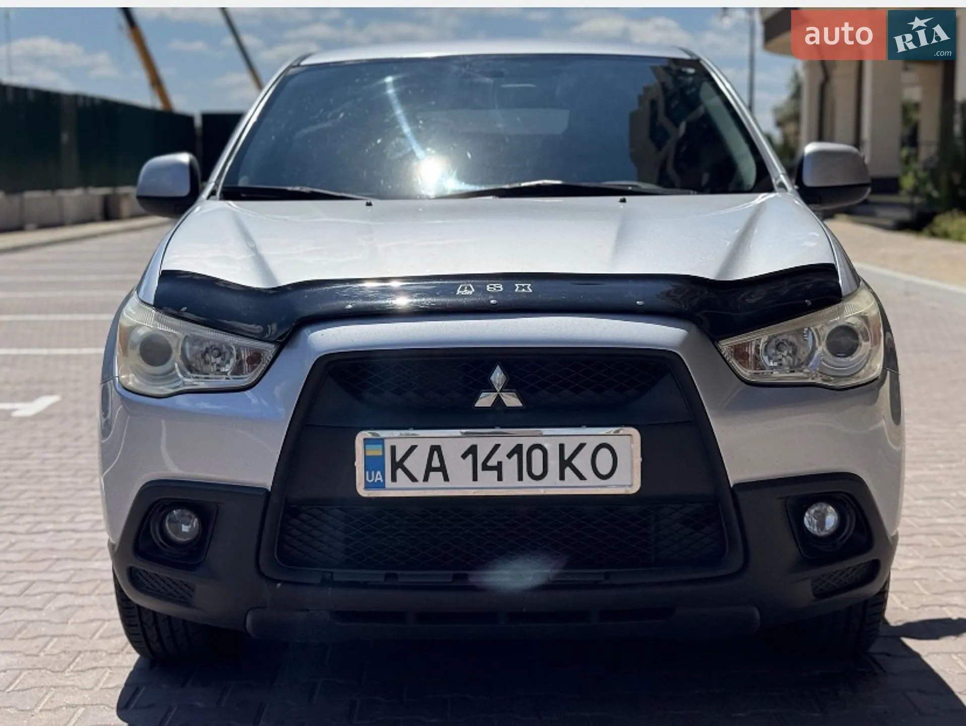 2010 Mitsubishi ASX - мініатюра 3