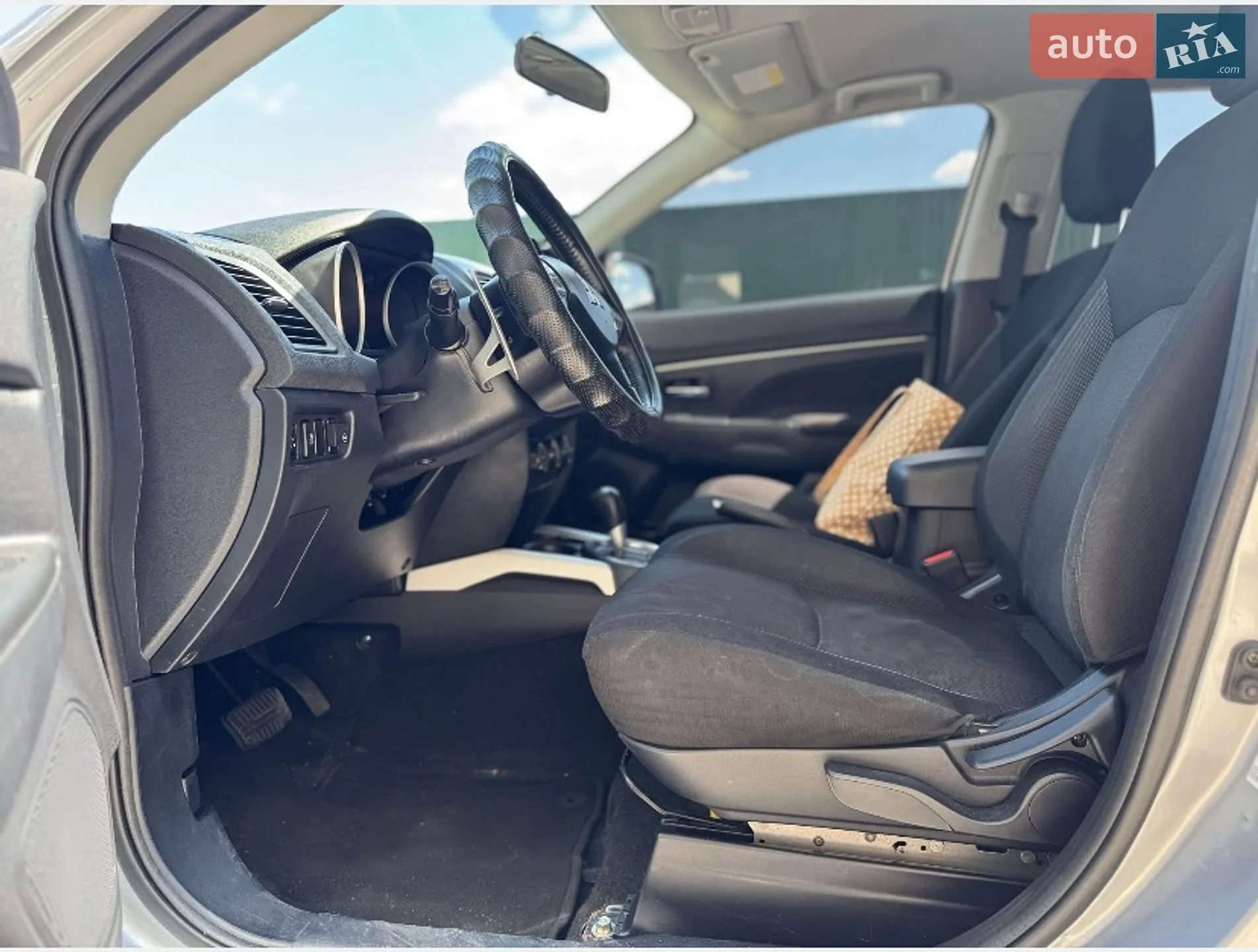 2010 Mitsubishi ASX - мініатюра 6