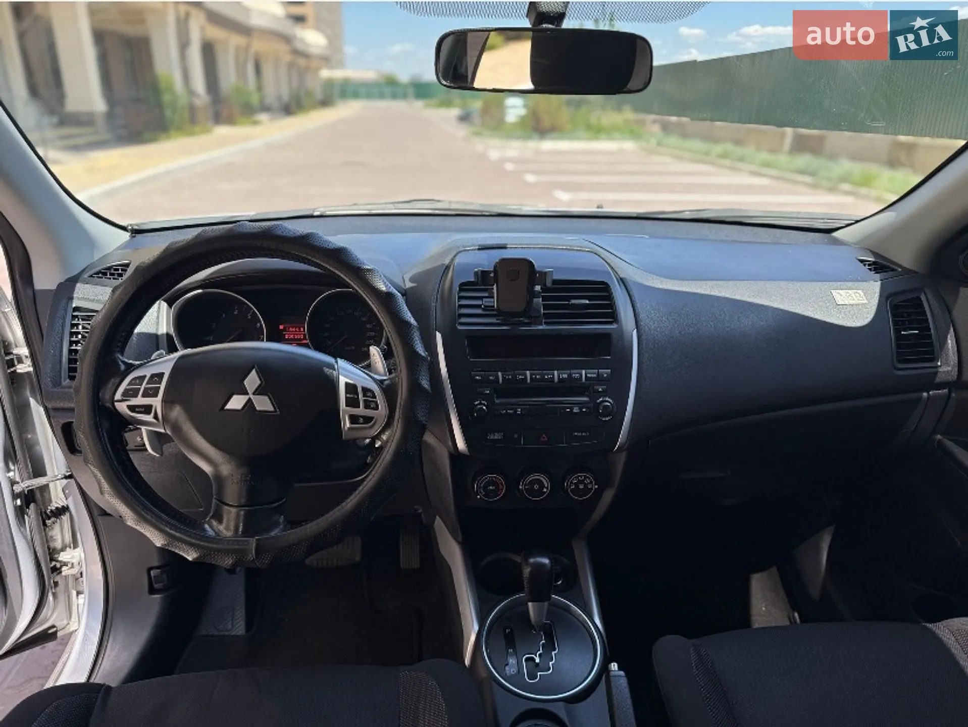 2010 Mitsubishi ASX - мініатюра 5