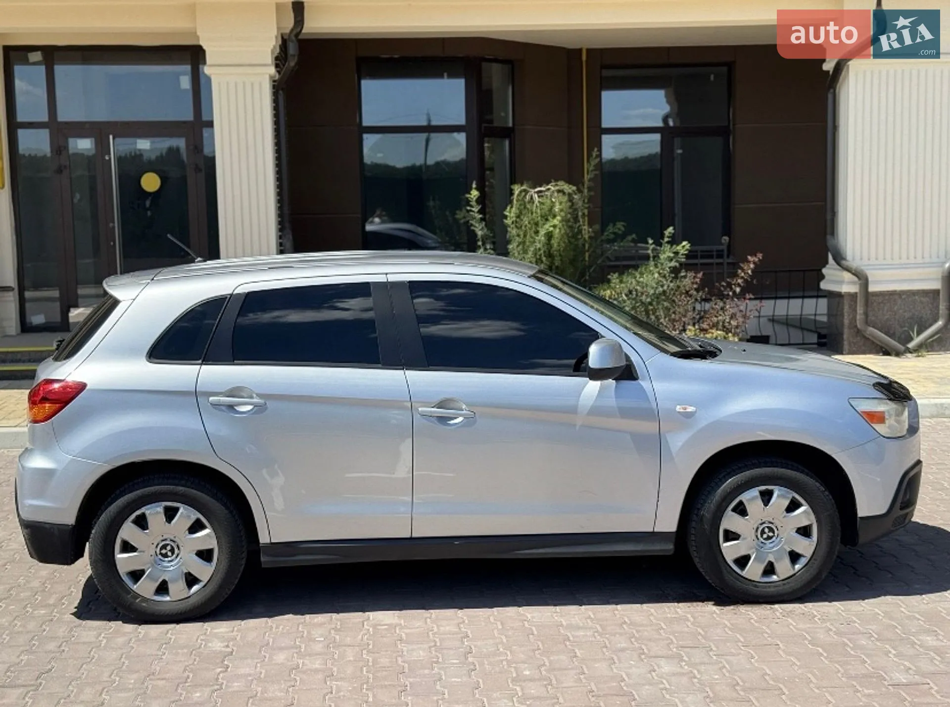 2010 Mitsubishi ASX - мініатюра 4