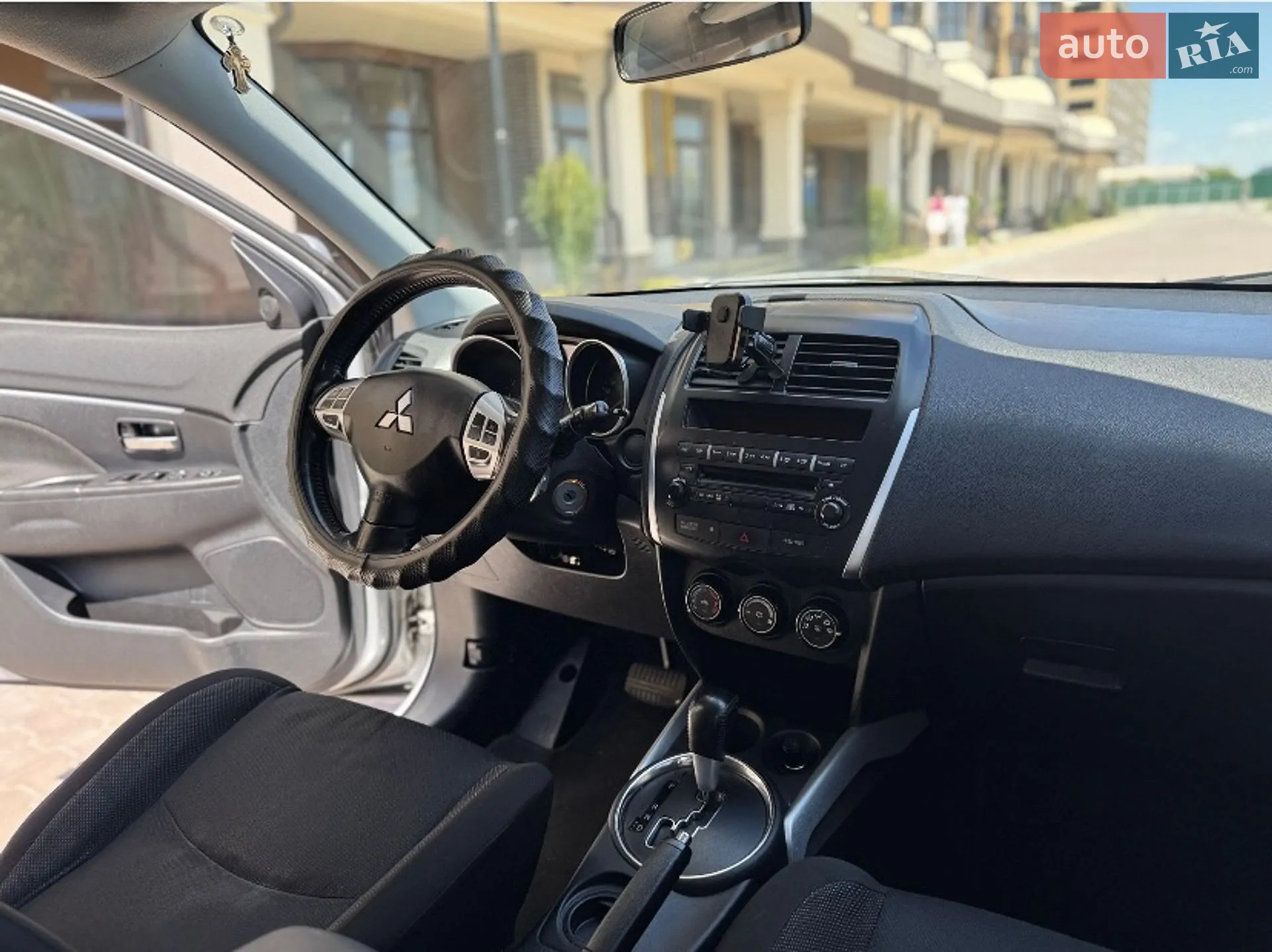 2010 Mitsubishi ASX - мініатюра 8