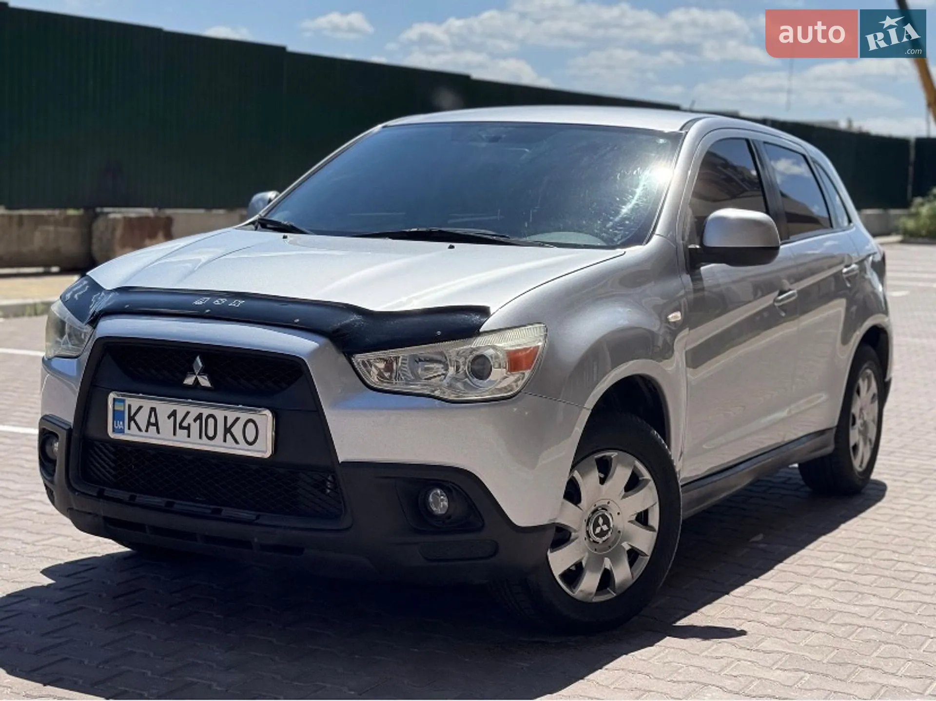 2010 Mitsubishi ASX - мініатюра 11