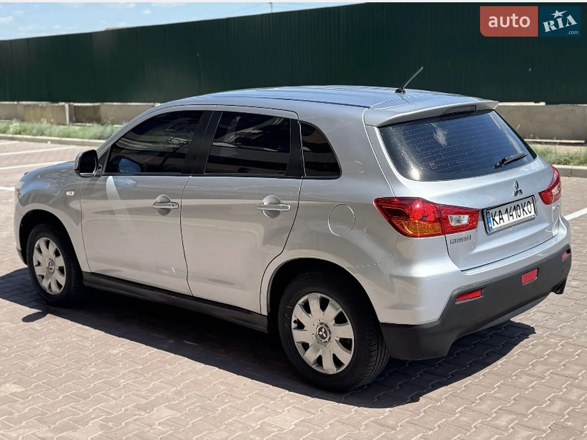 2010 Mitsubishi ASX - мініатюра 13