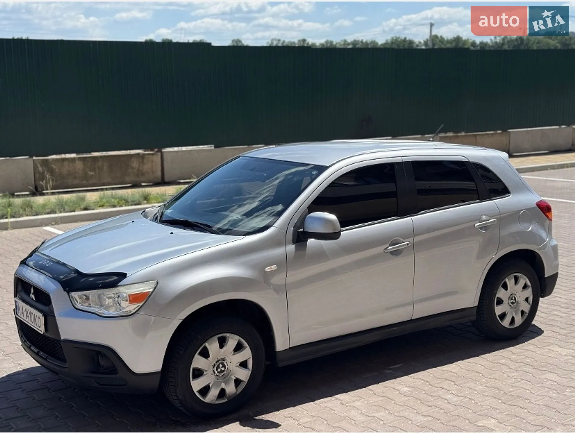 2010 Mitsubishi ASX - мініатюра 15