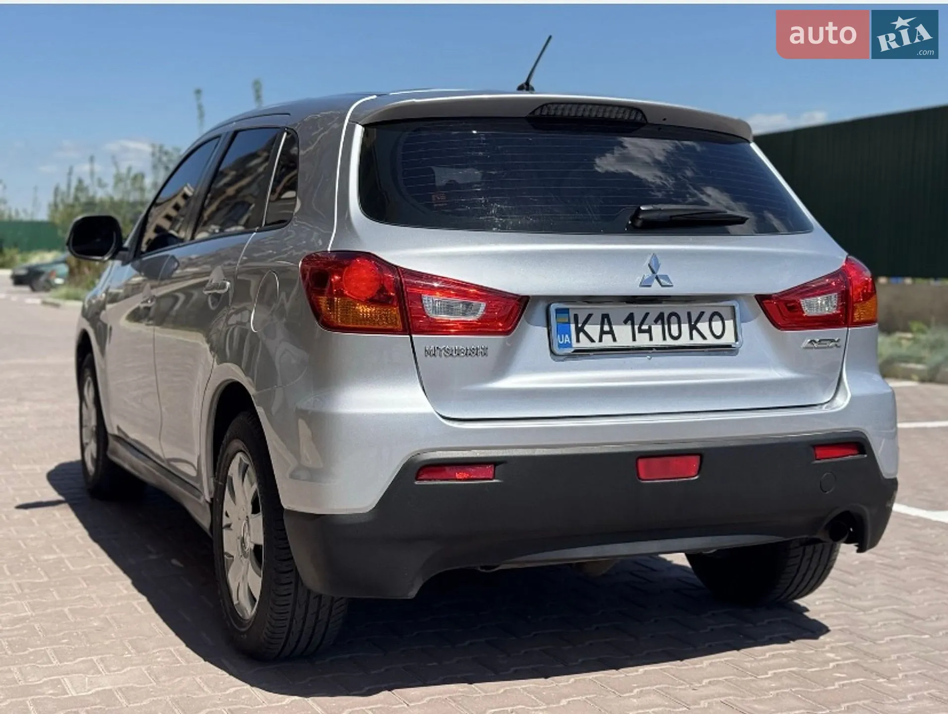 2010 Mitsubishi ASX - мініатюра 17
