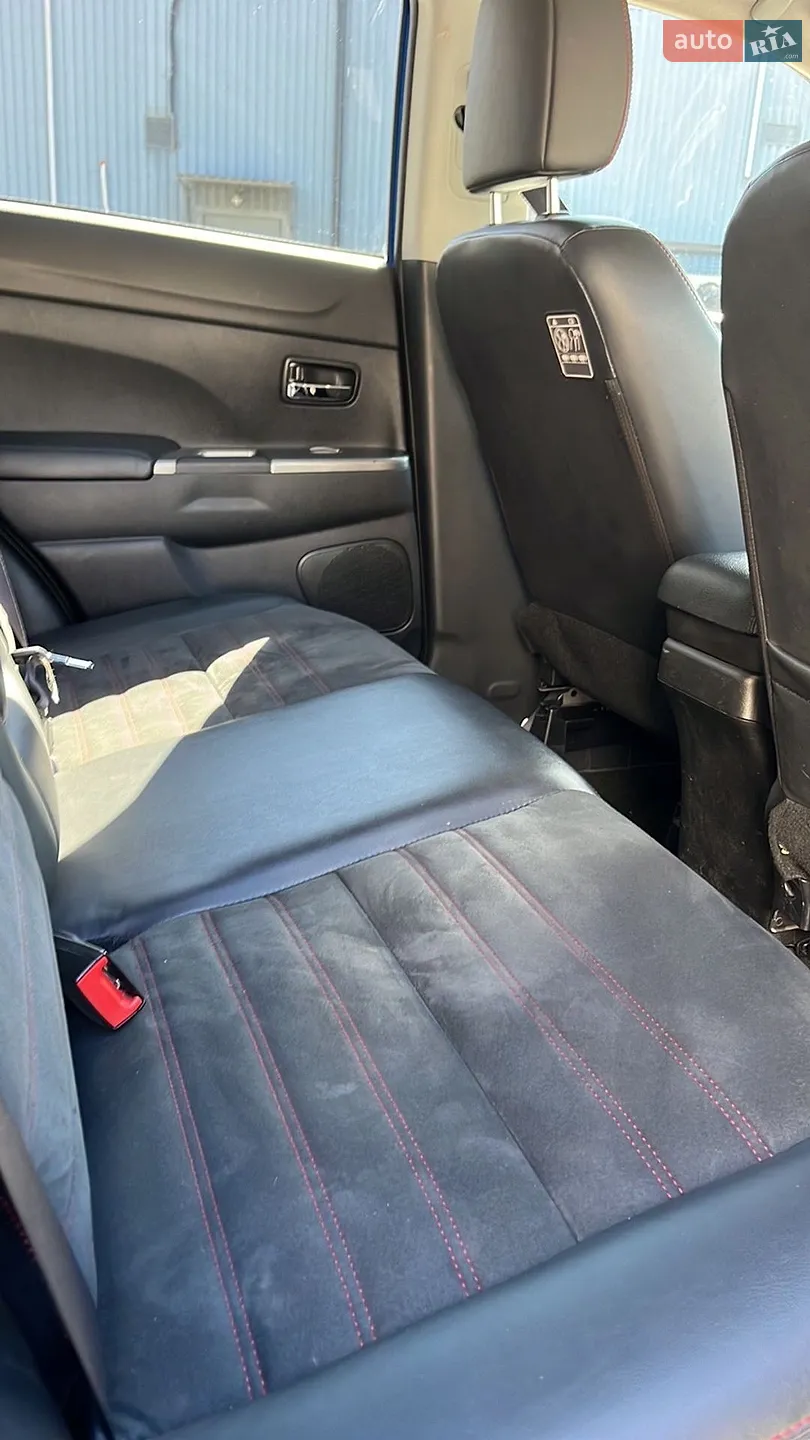 2019 Mitsubishi ASX - мініатюра 7