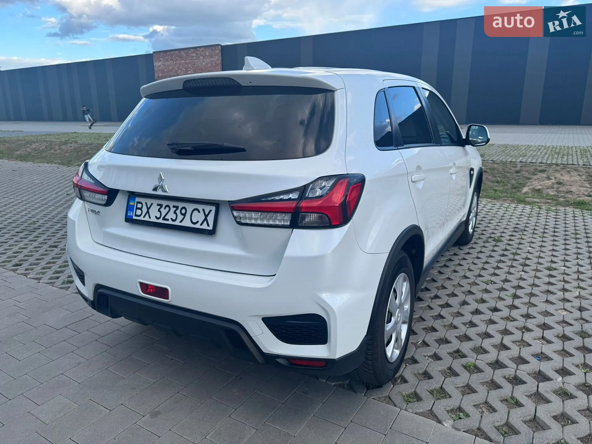2019 Mitsubishi ASX - мініатюра 4