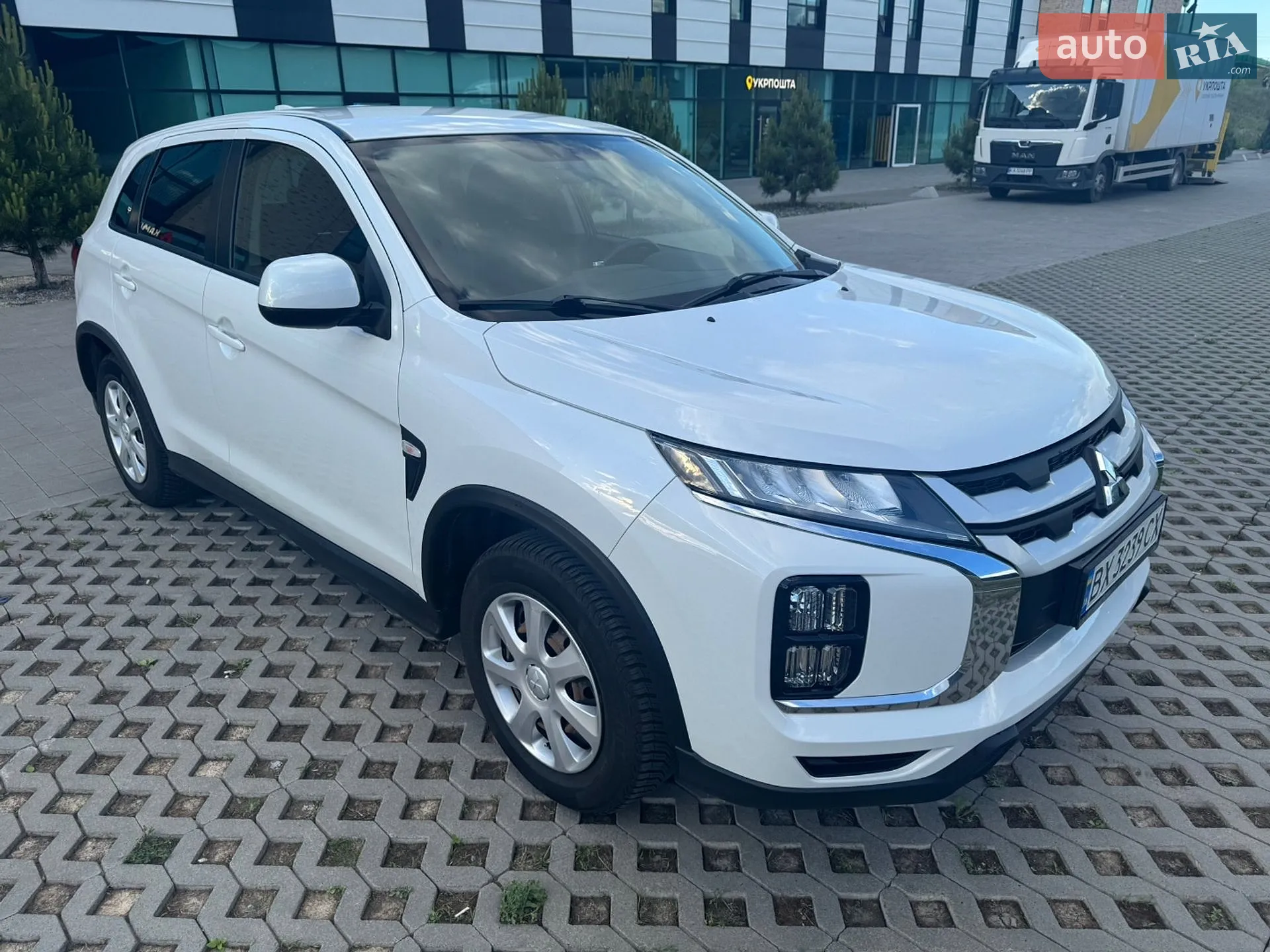 2019 Mitsubishi ASX - мініатюра 9