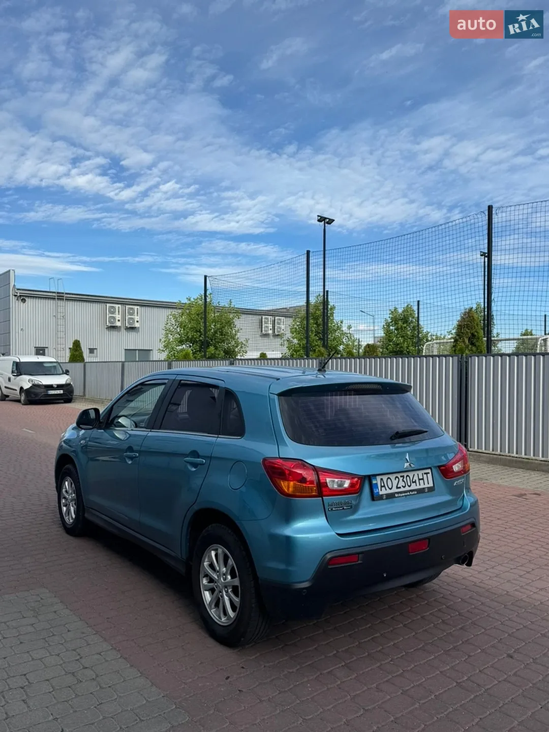 2010 Mitsubishi ASX - мініатюра 3