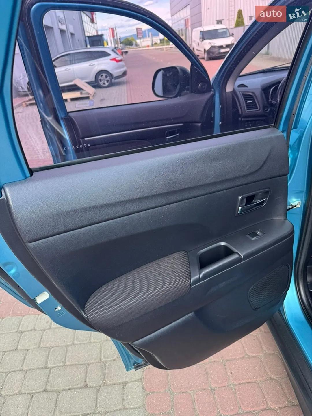 2010 Mitsubishi ASX - мініатюра 10