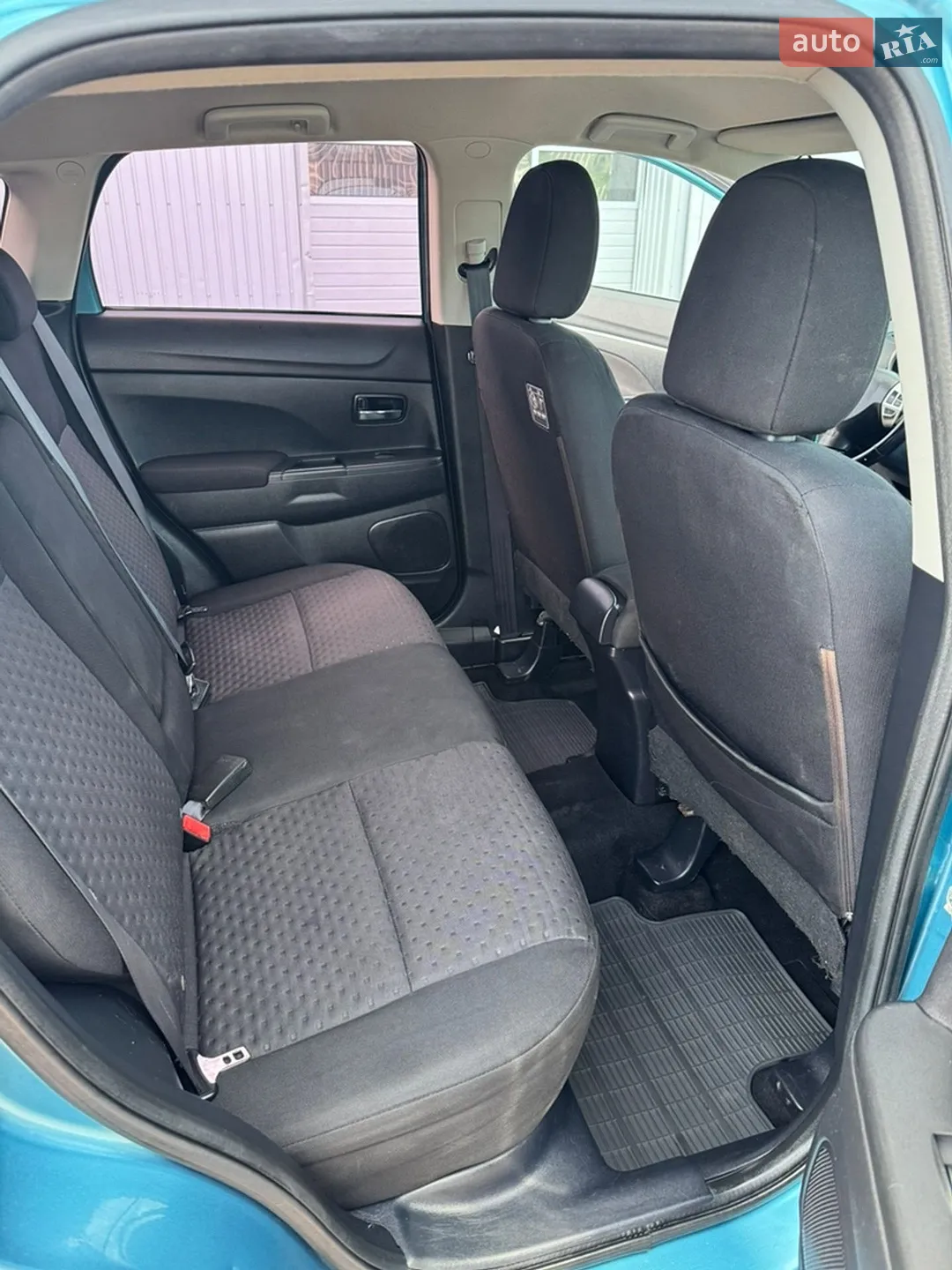 2010 Mitsubishi ASX - мініатюра 16