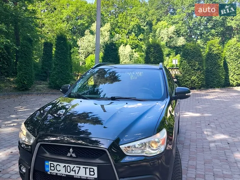 Mitsubishi ASX 2011 VIN JMBXJGA6WBZ435897 фото оголошення 13 з 53