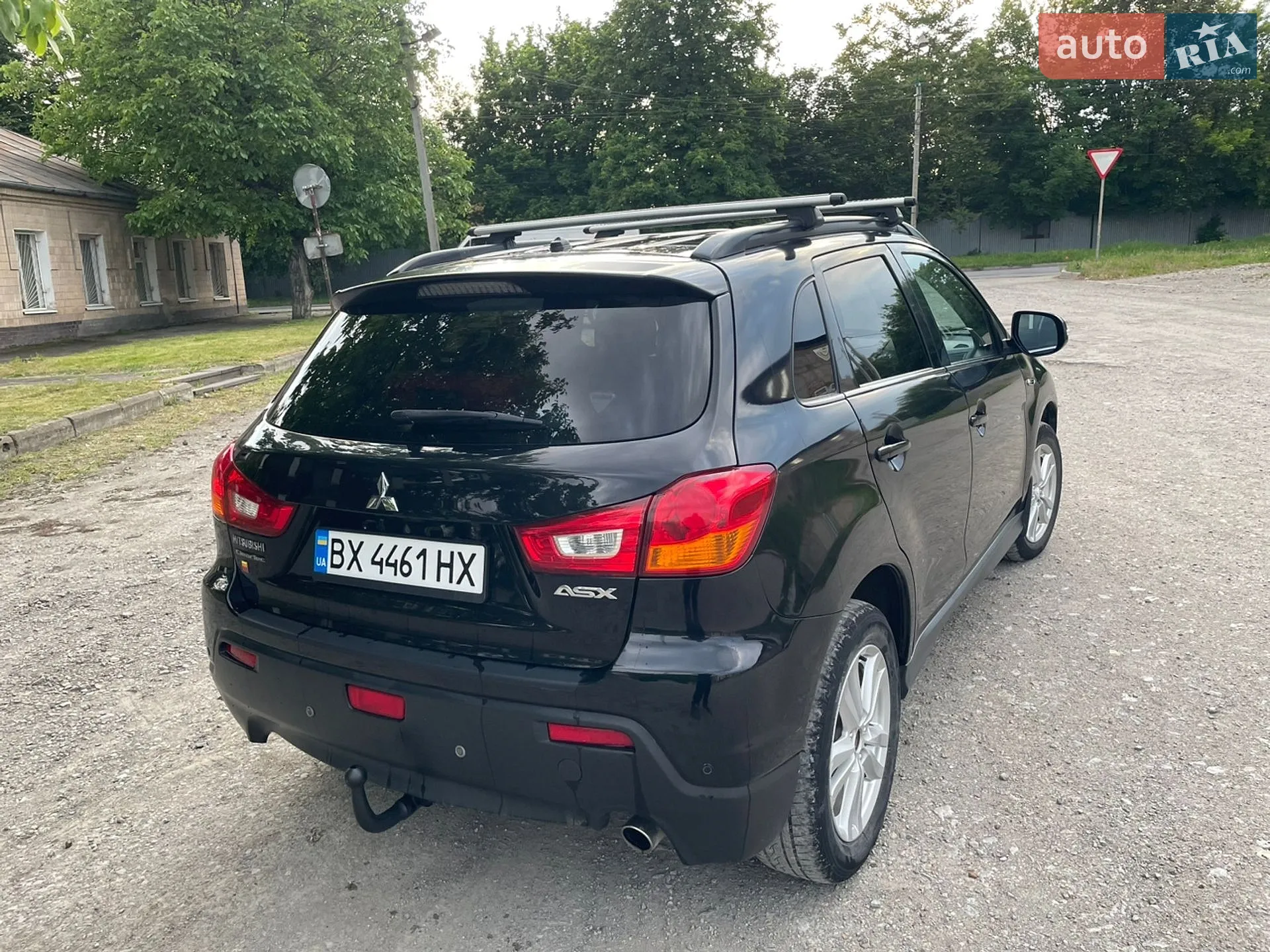 2010 Mitsubishi ASX - мініатюра 4