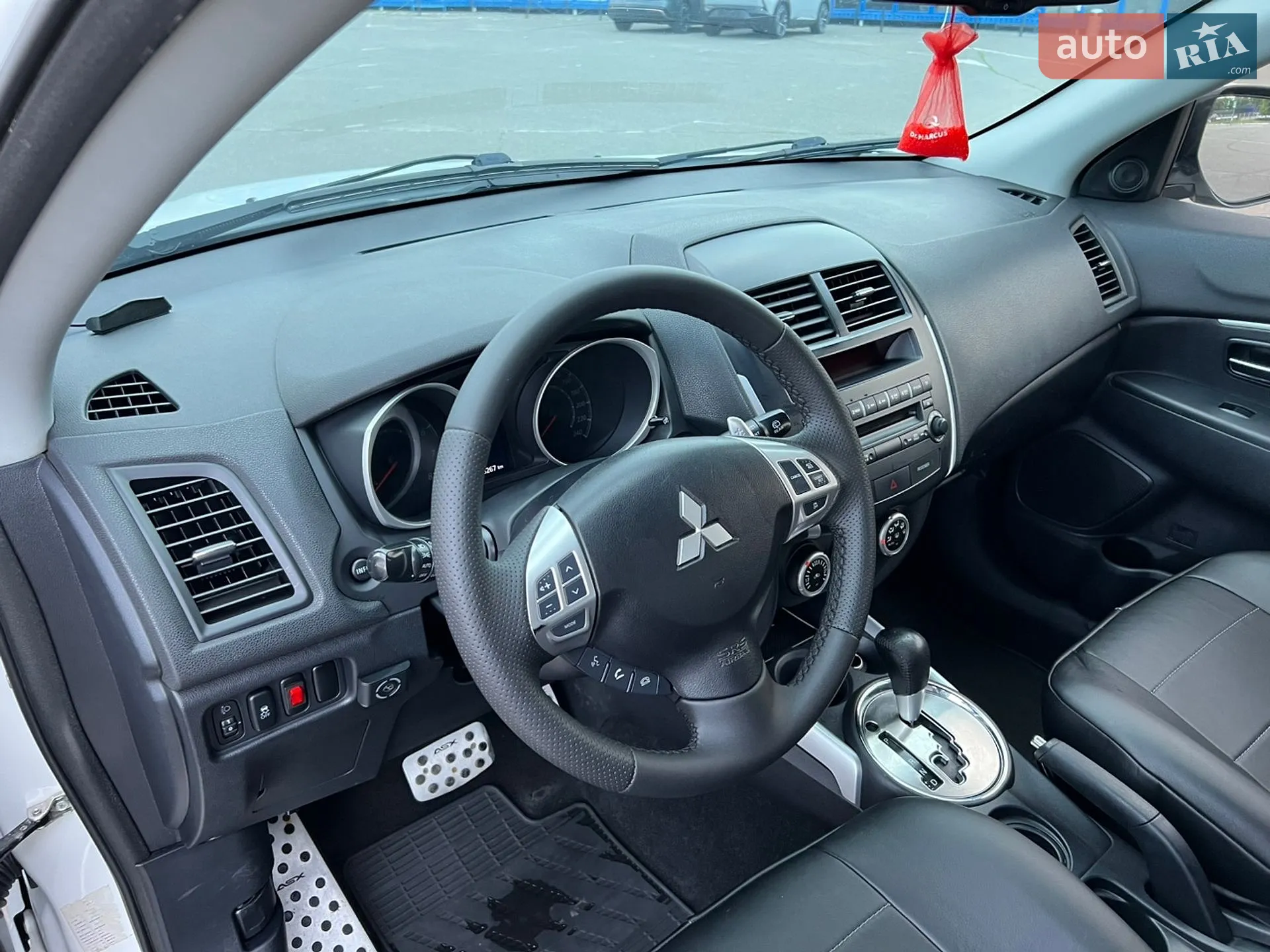 2011 Mitsubishi ASX - мініатюра 15