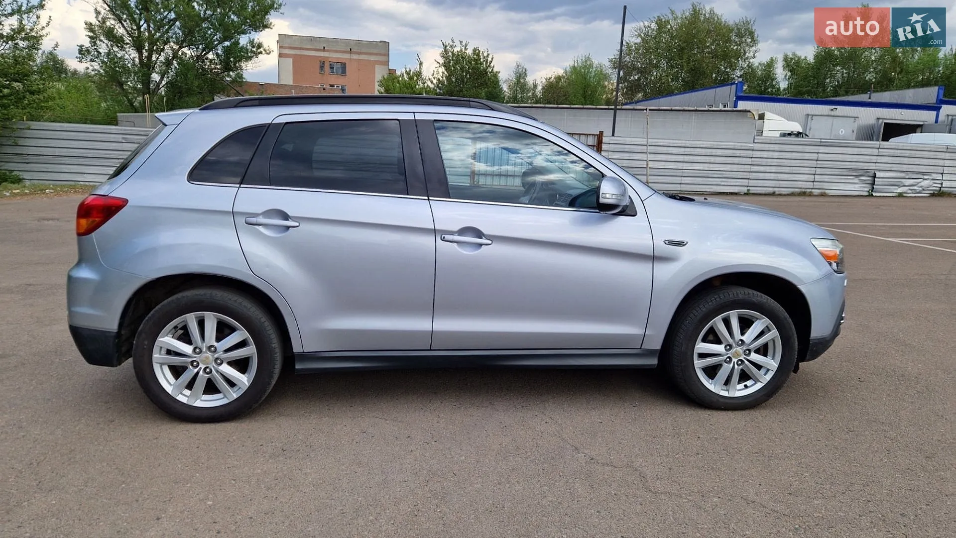 2011 Mitsubishi ASX - мініатюра 6