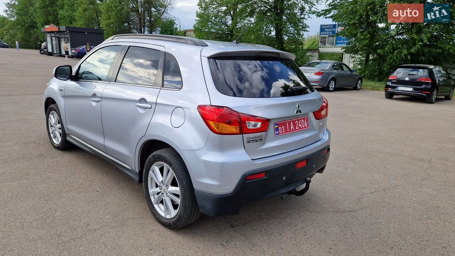 2011 Mitsubishi ASX - мініатюра 11