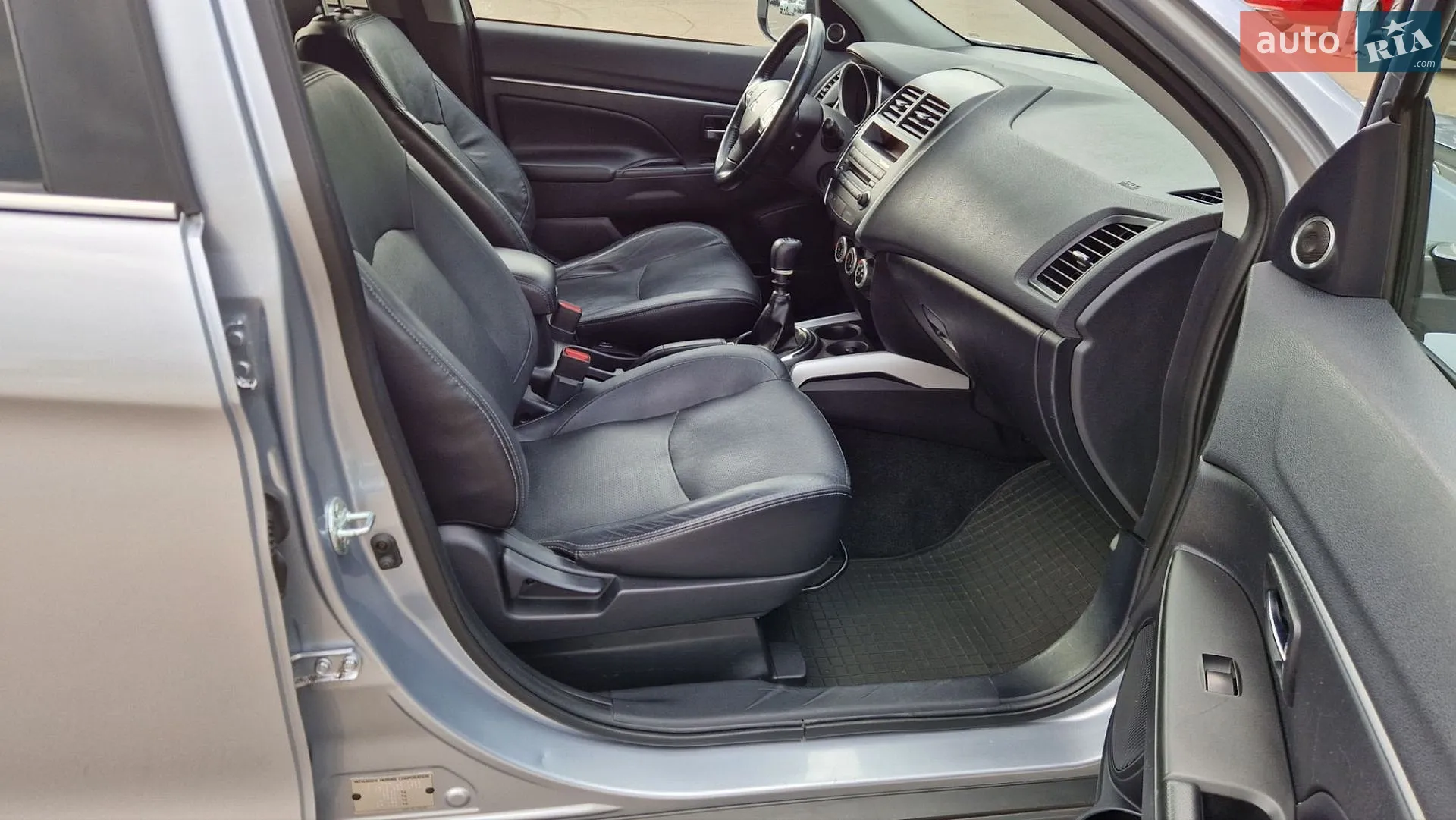 2011 Mitsubishi ASX - мініатюра 16