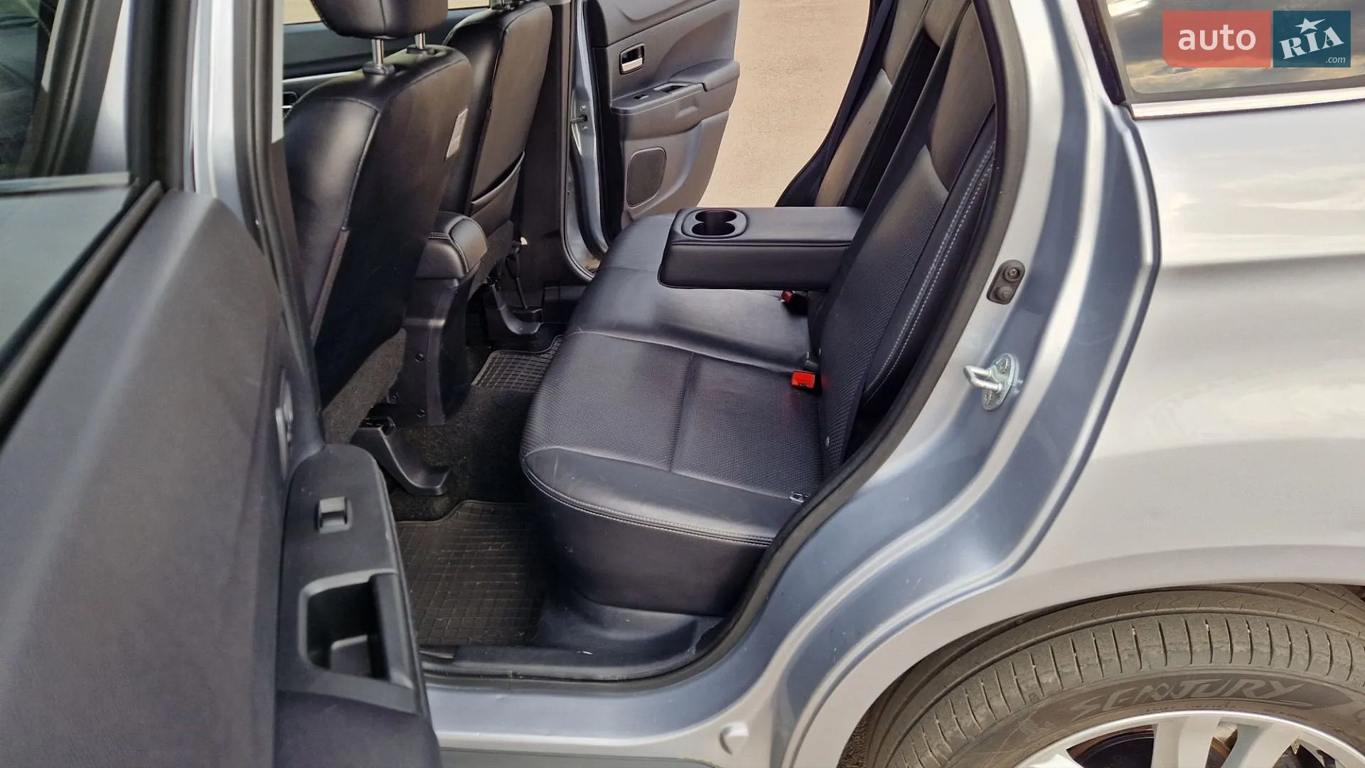 2011 Mitsubishi ASX - мініатюра 21
