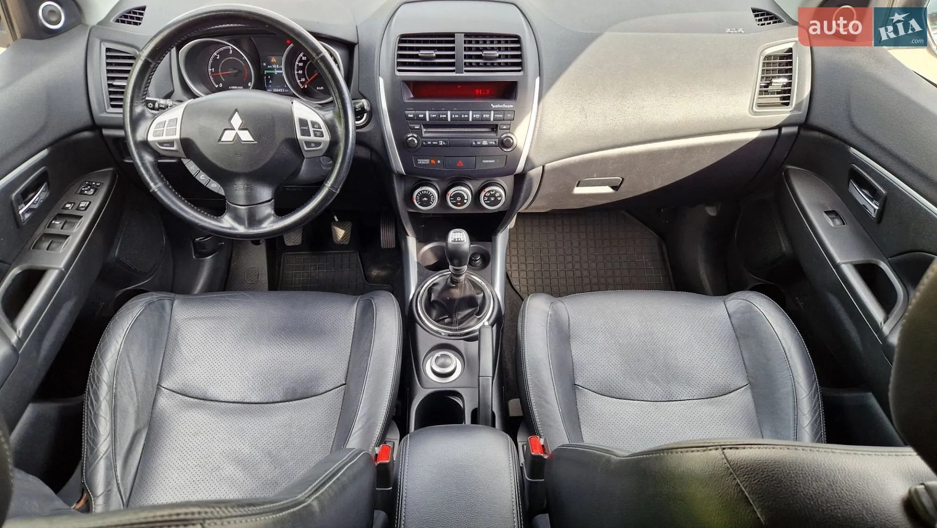 2011 Mitsubishi ASX - мініатюра 27