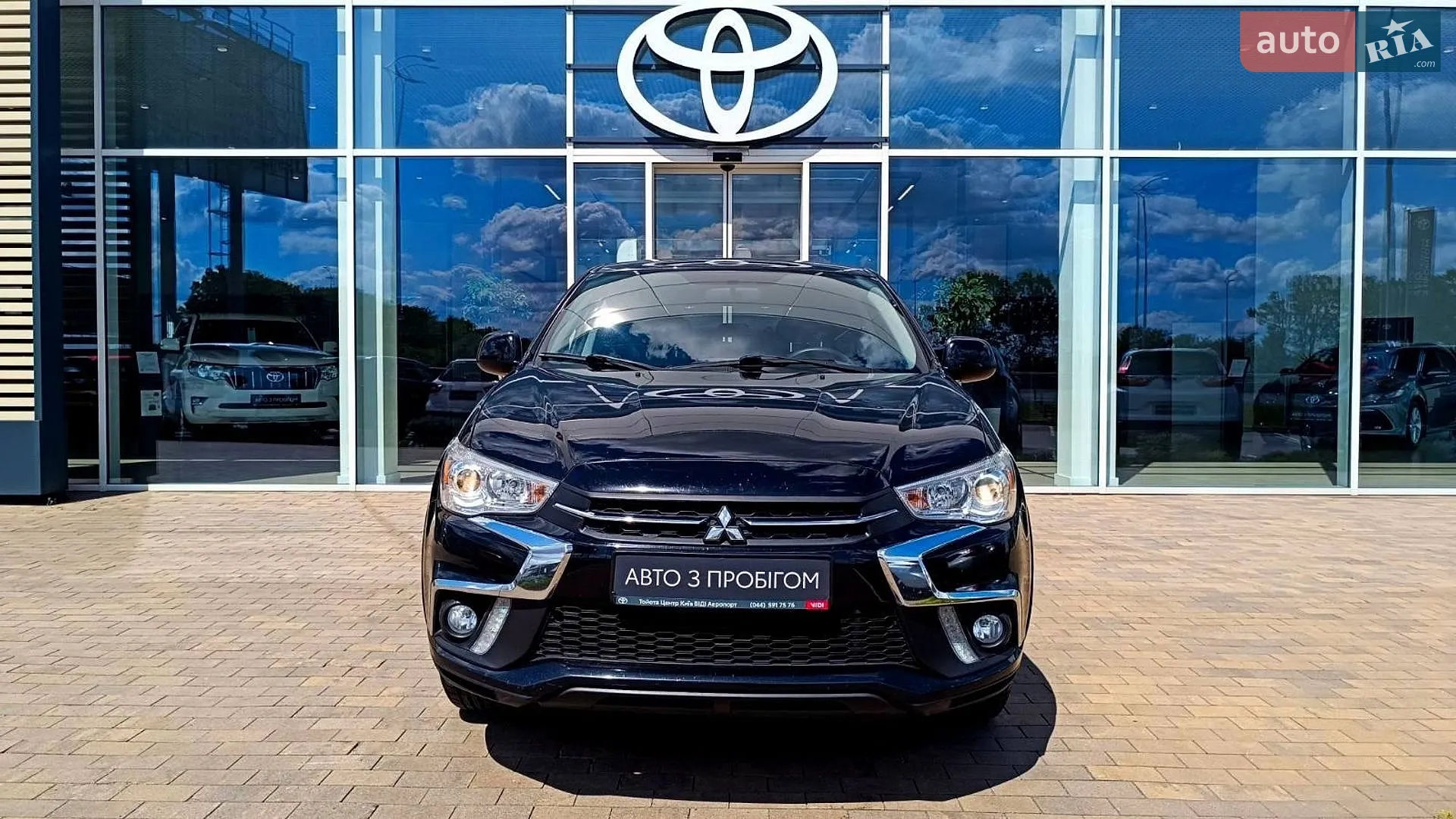 2019 Mitsubishi ASX - мініатюра 5