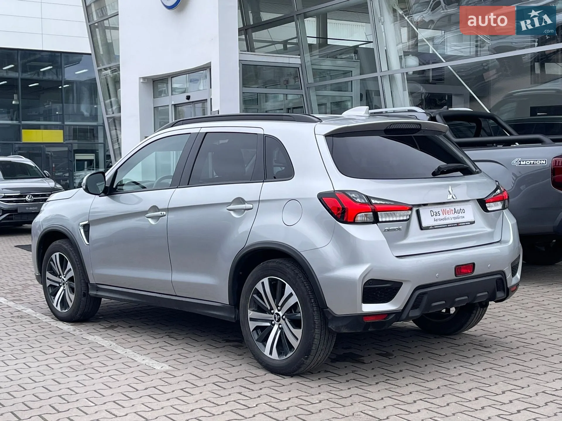 2023 Mitsubishi ASX - мініатюра 6