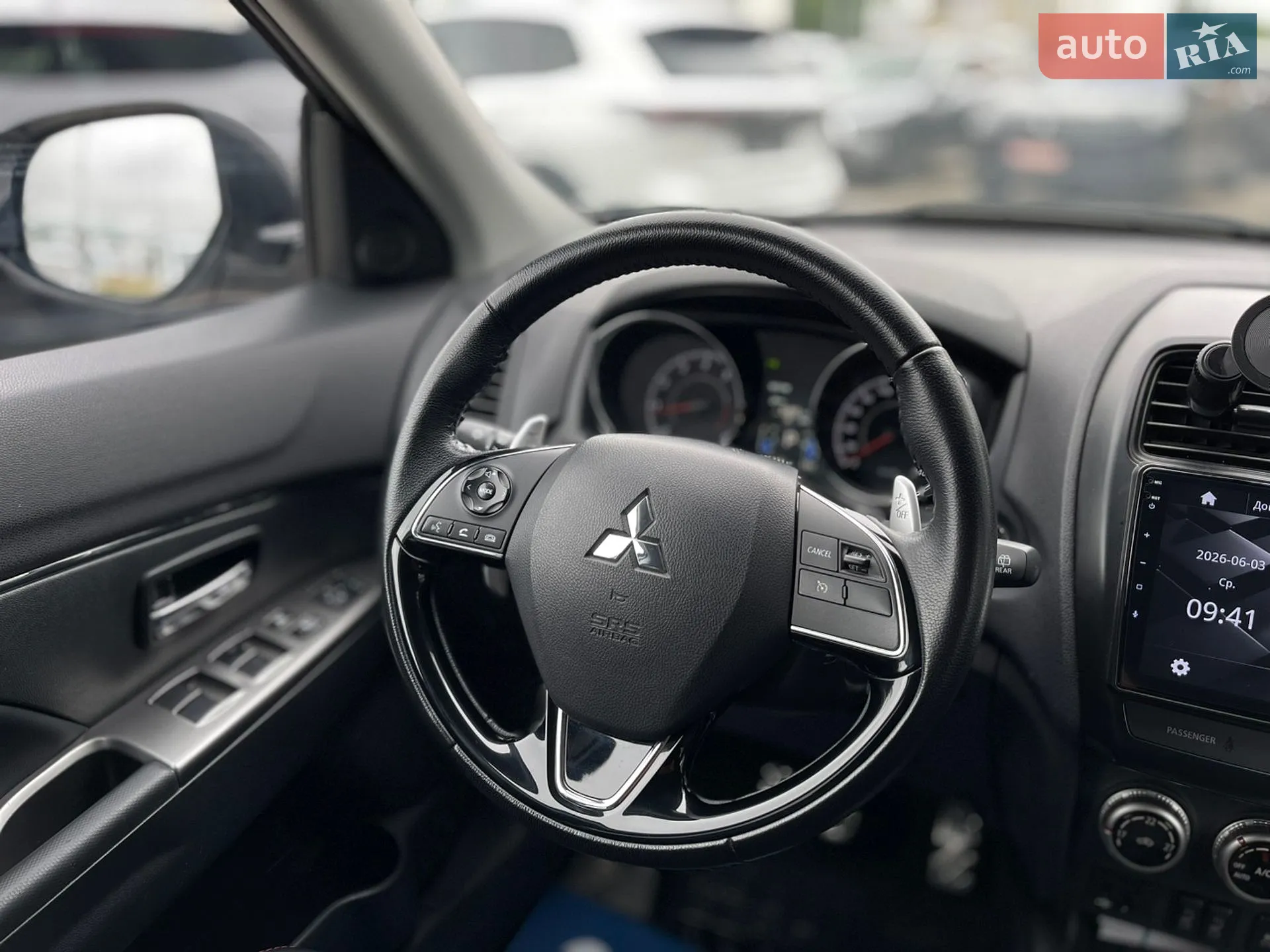 2023 Mitsubishi ASX - мініатюра 14