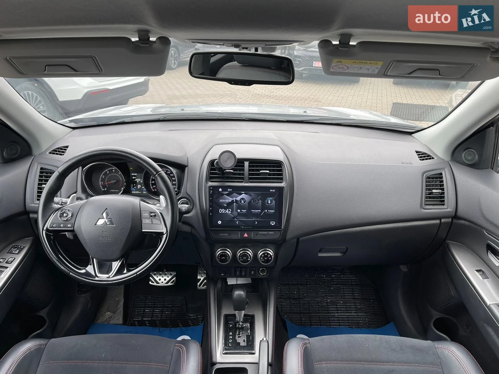 2023 Mitsubishi ASX - мініатюра 16