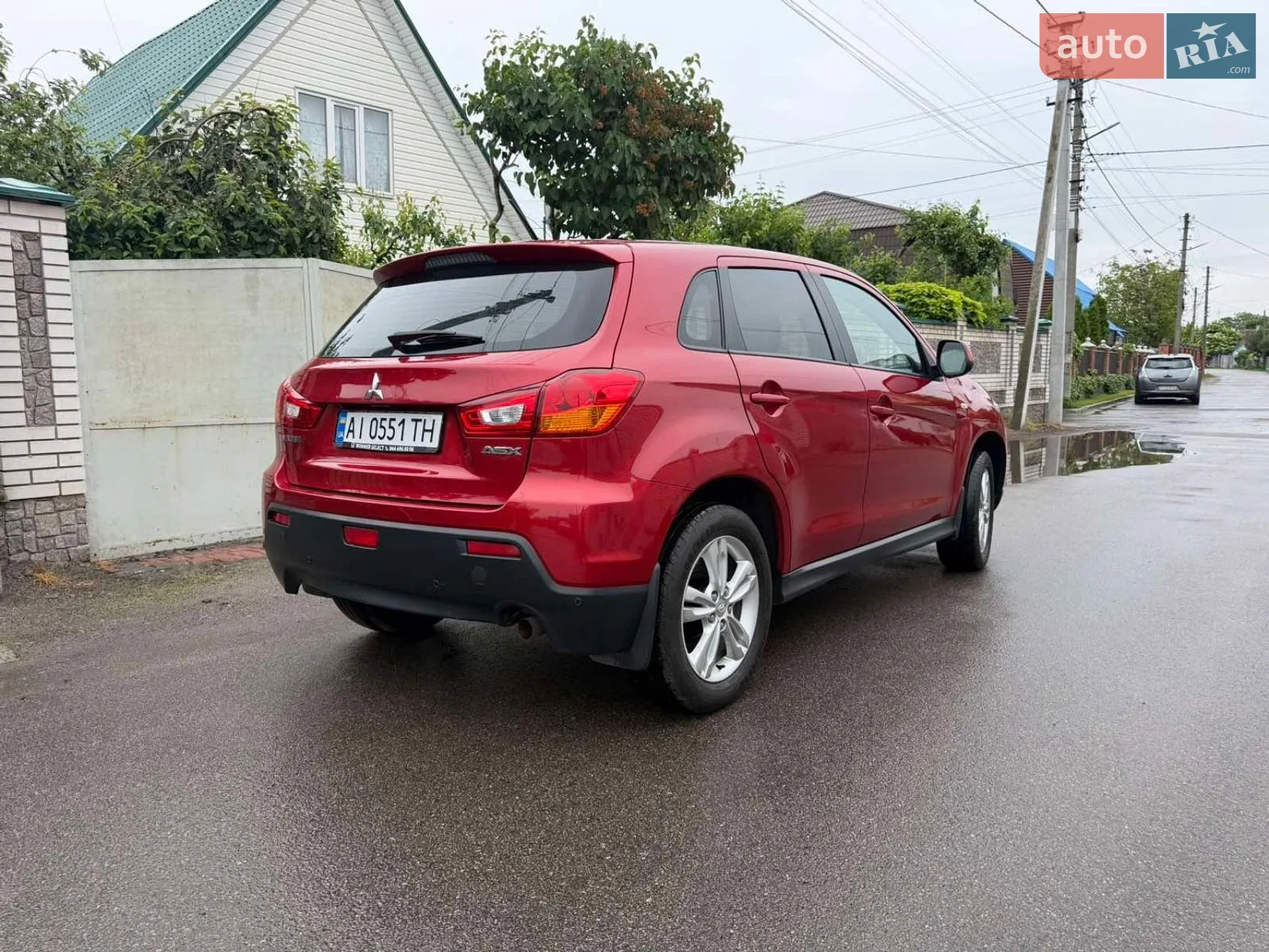 2011 Mitsubishi ASX - мініатюра 15