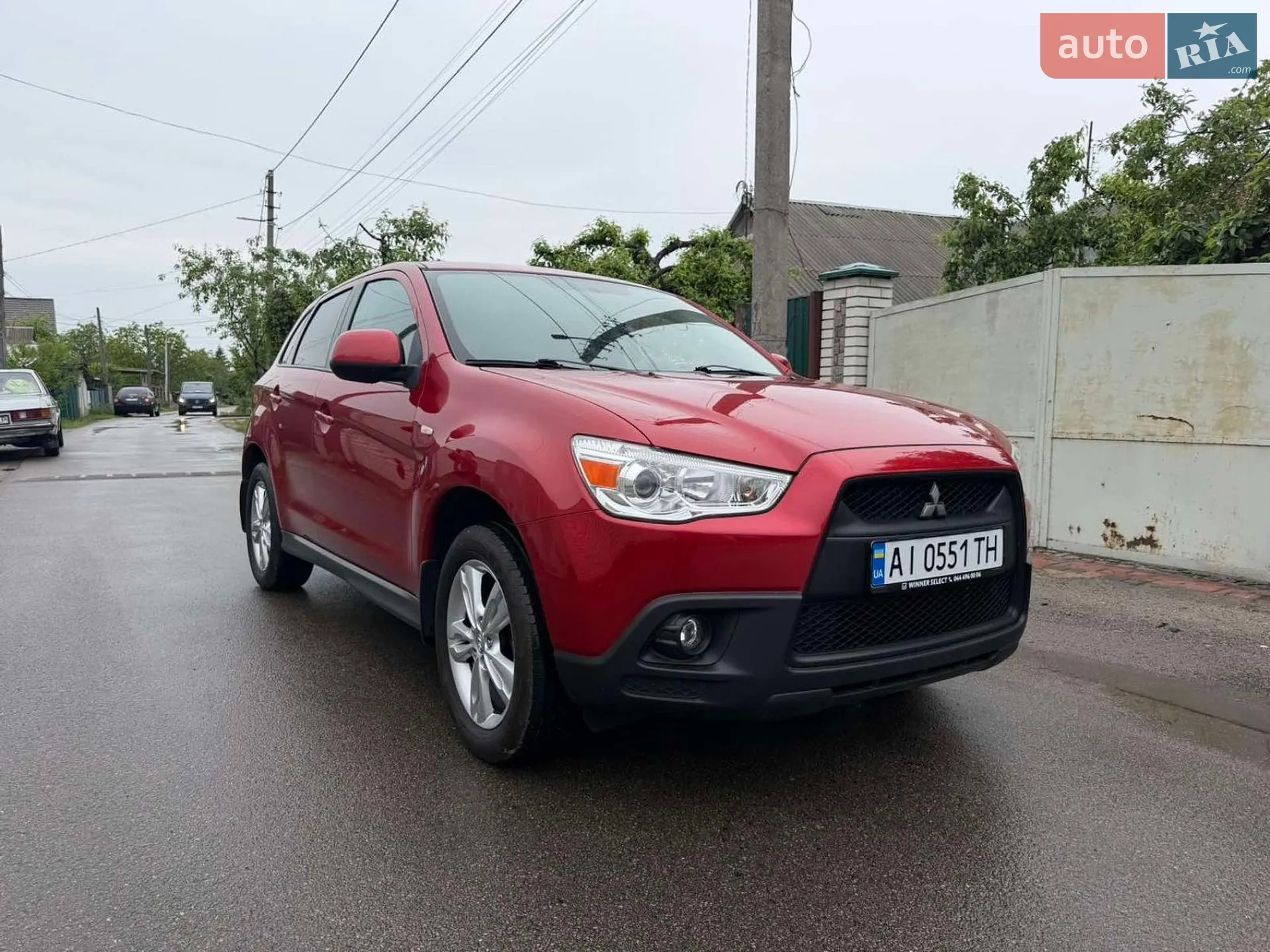 2011 Mitsubishi ASX - мініатюра 21