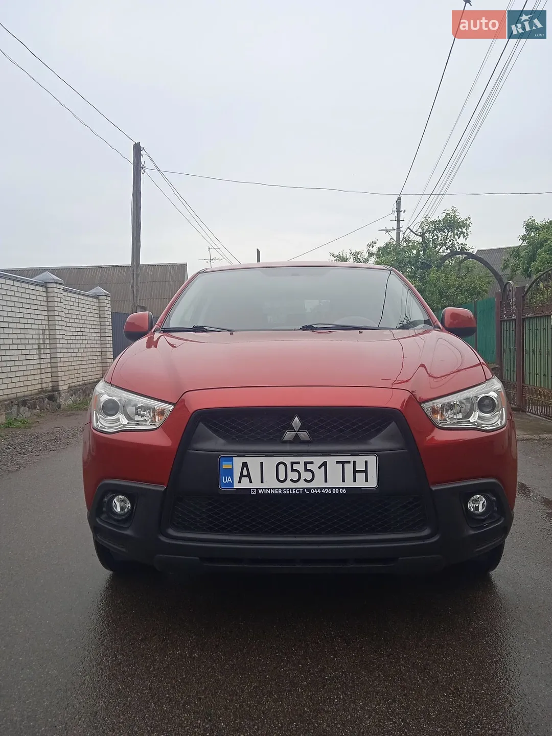 2011 Mitsubishi ASX - мініатюра 24