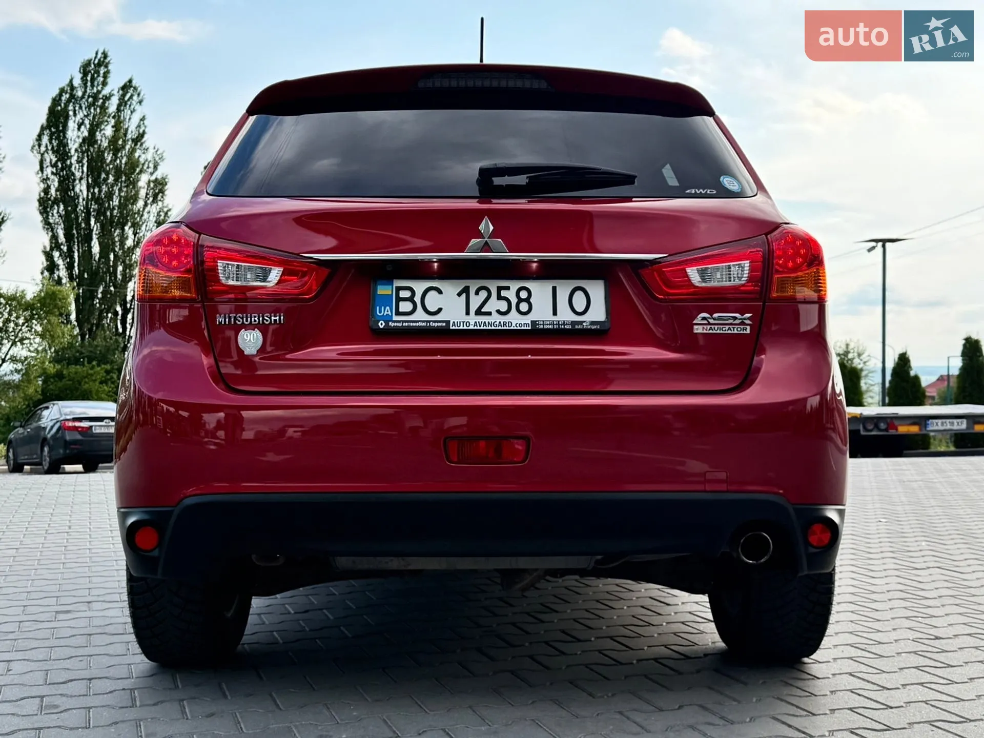 2013 Mitsubishi ASX - мініатюра 25