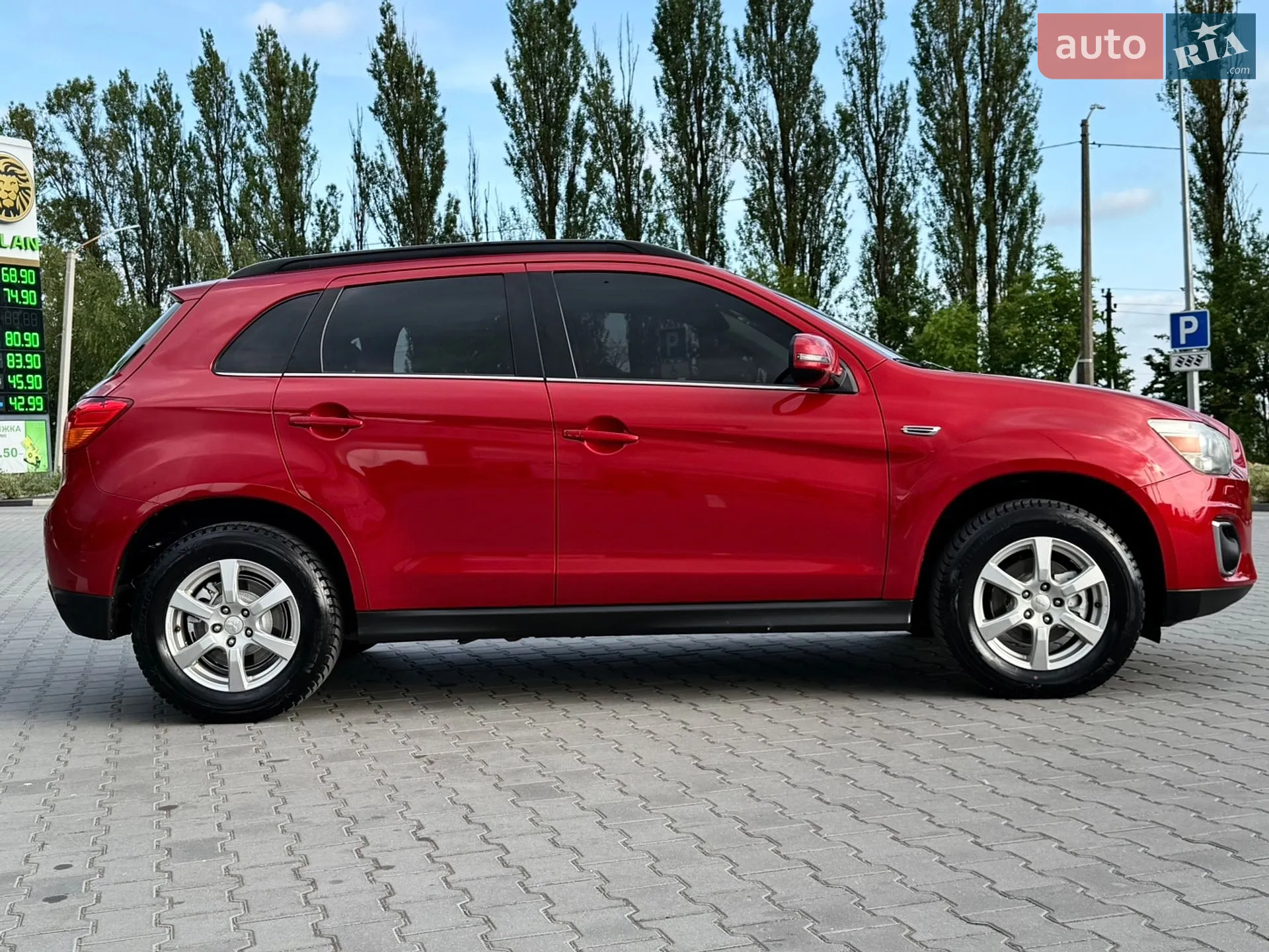 2013 Mitsubishi ASX - мініатюра 13