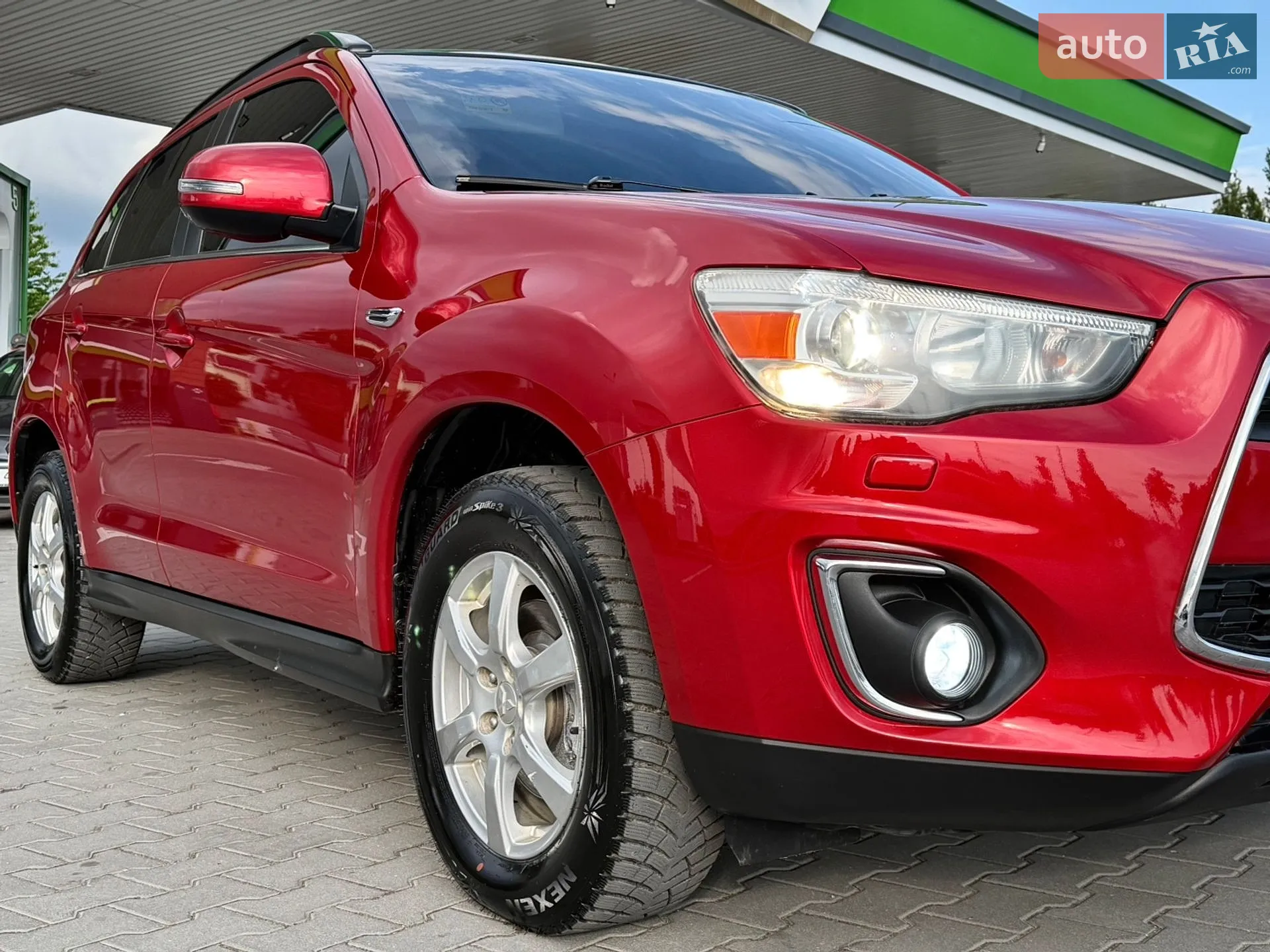 2013 Mitsubishi ASX - мініатюра 29