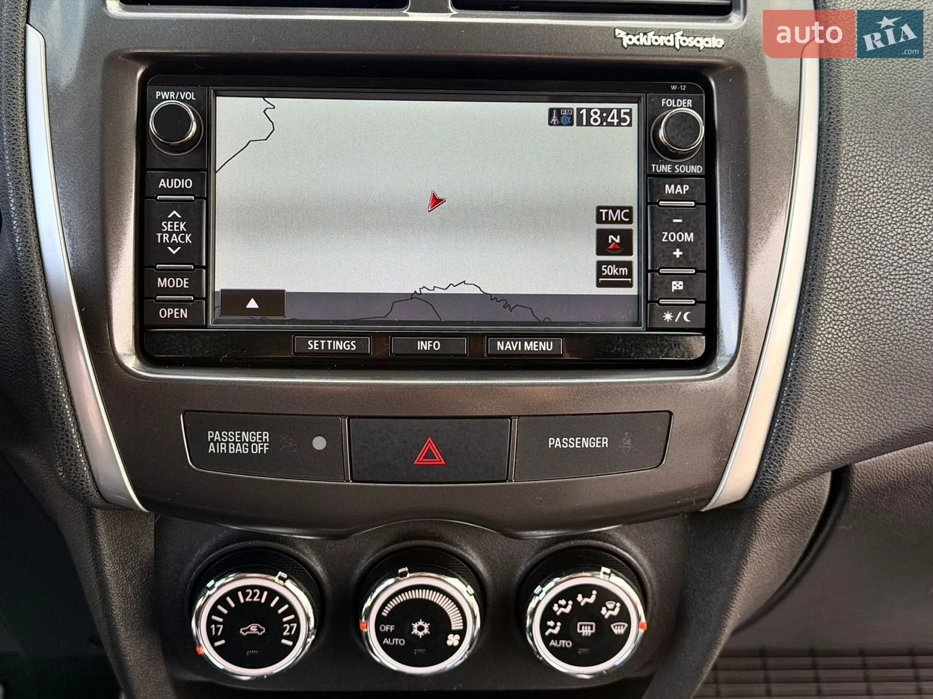 2013 Mitsubishi ASX - мініатюра 34