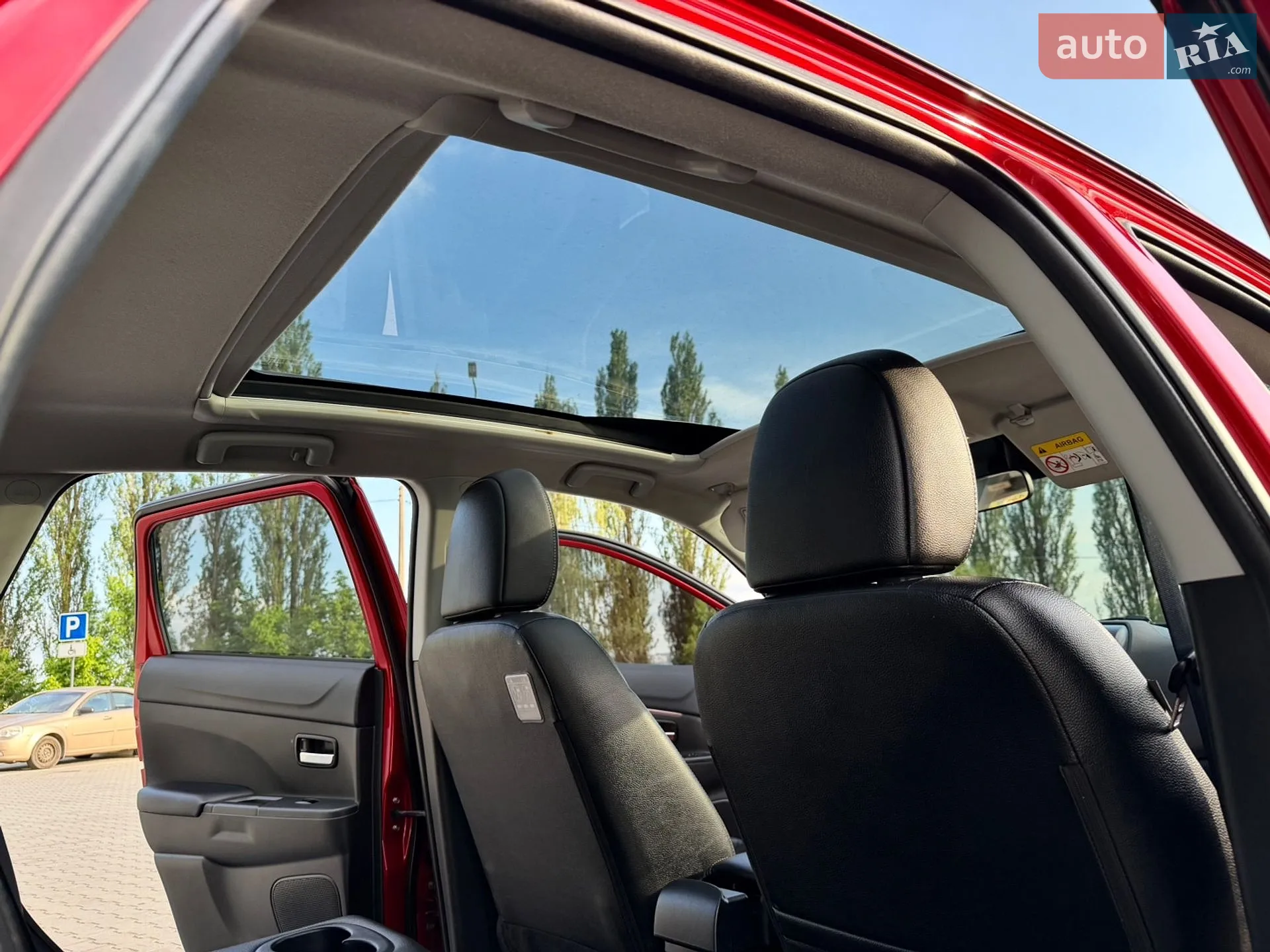 2013 Mitsubishi ASX - мініатюра 56