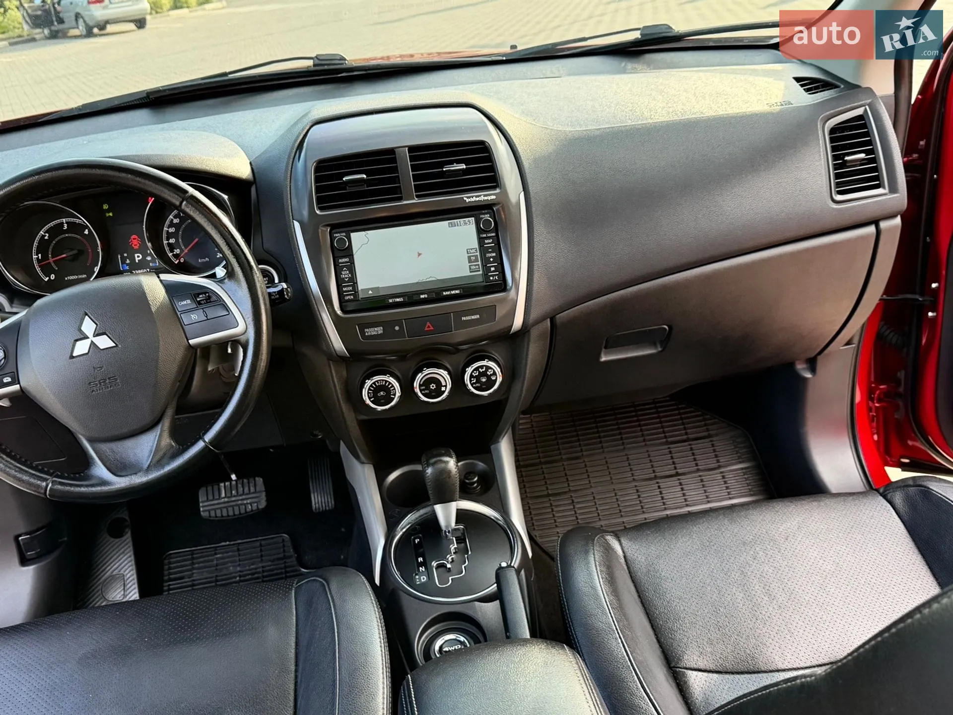 2013 Mitsubishi ASX - мініатюра 77