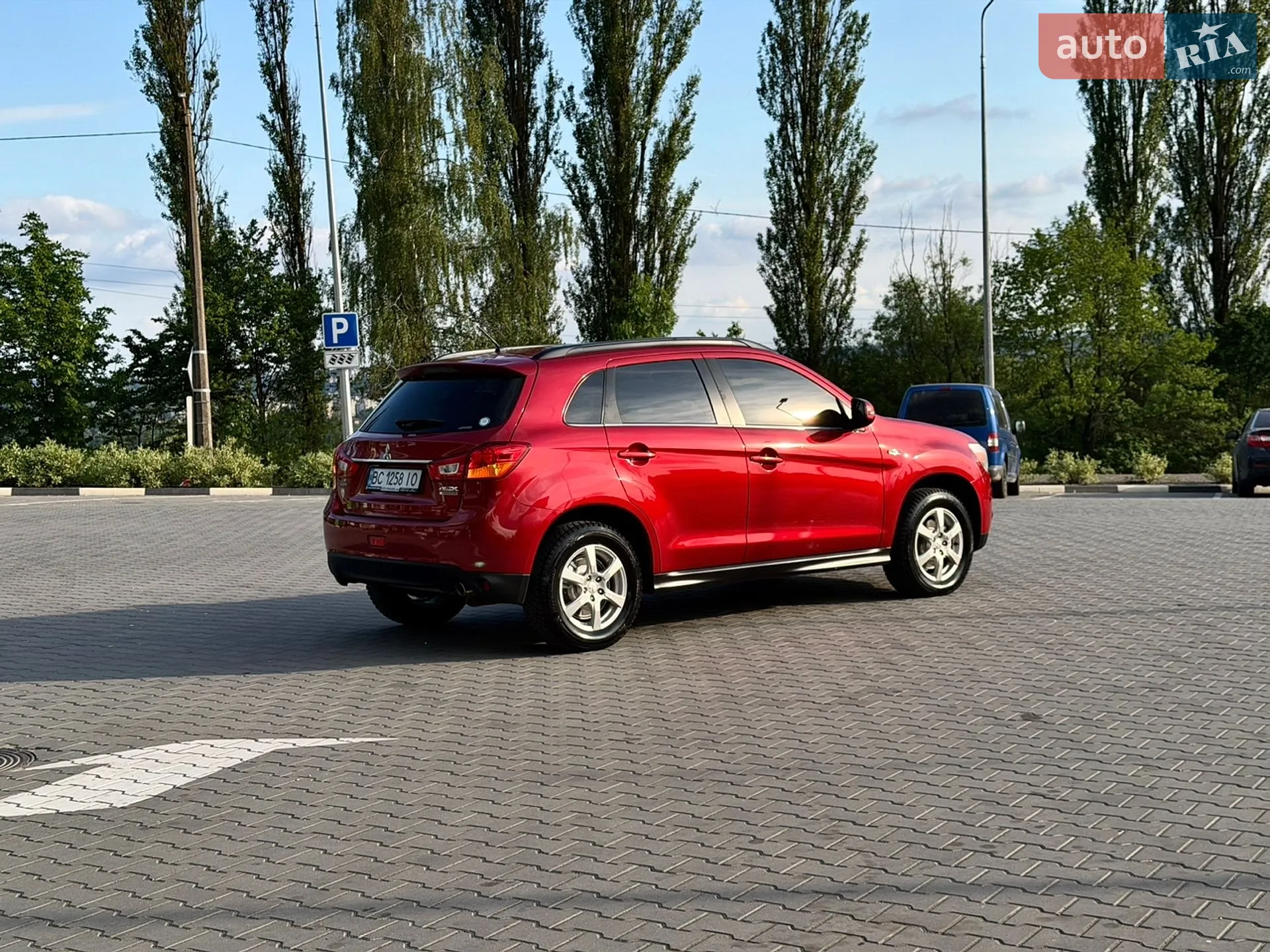 2013 Mitsubishi ASX - мініатюра 23