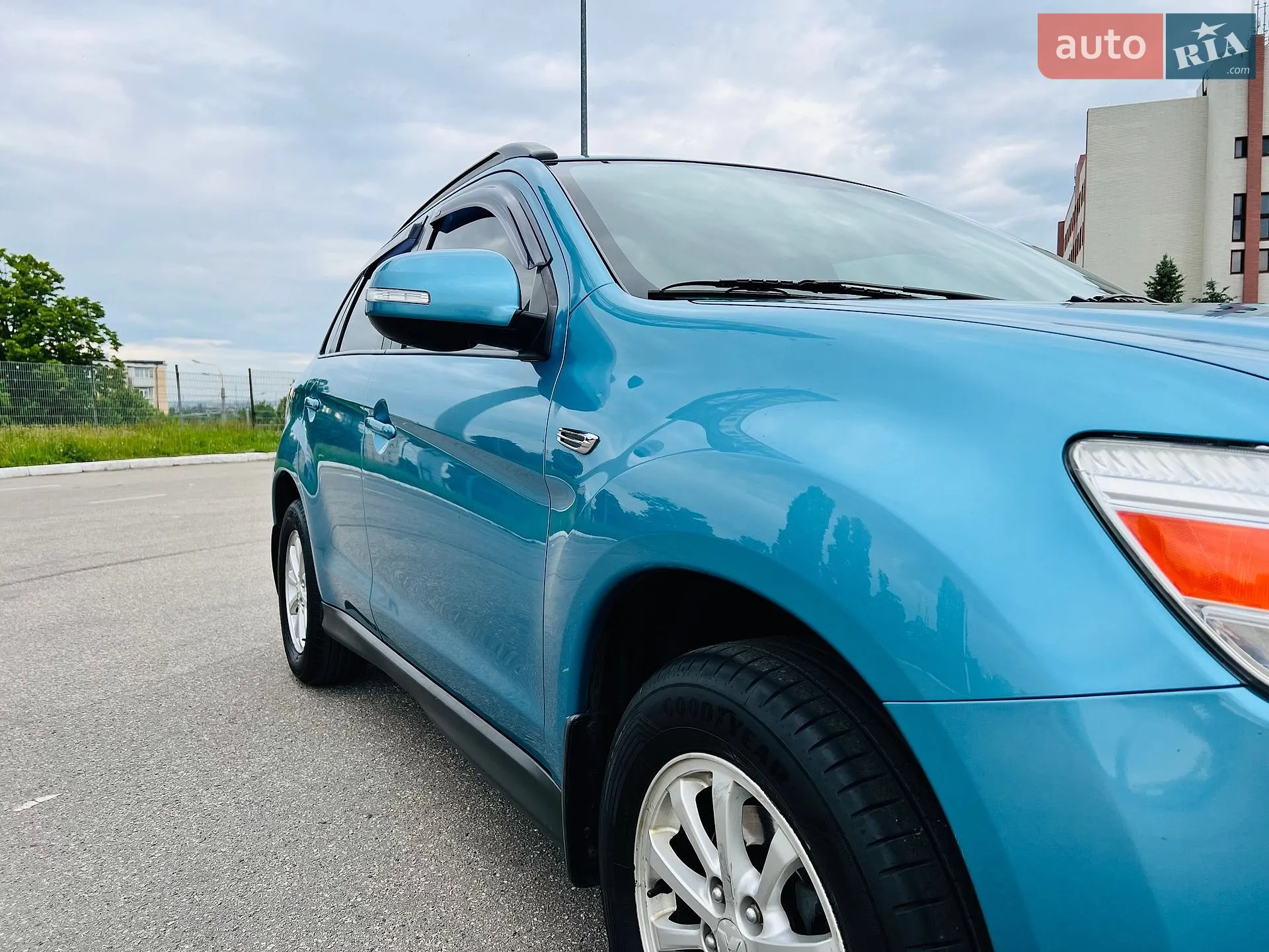 2012 Mitsubishi ASX - мініатюра 14