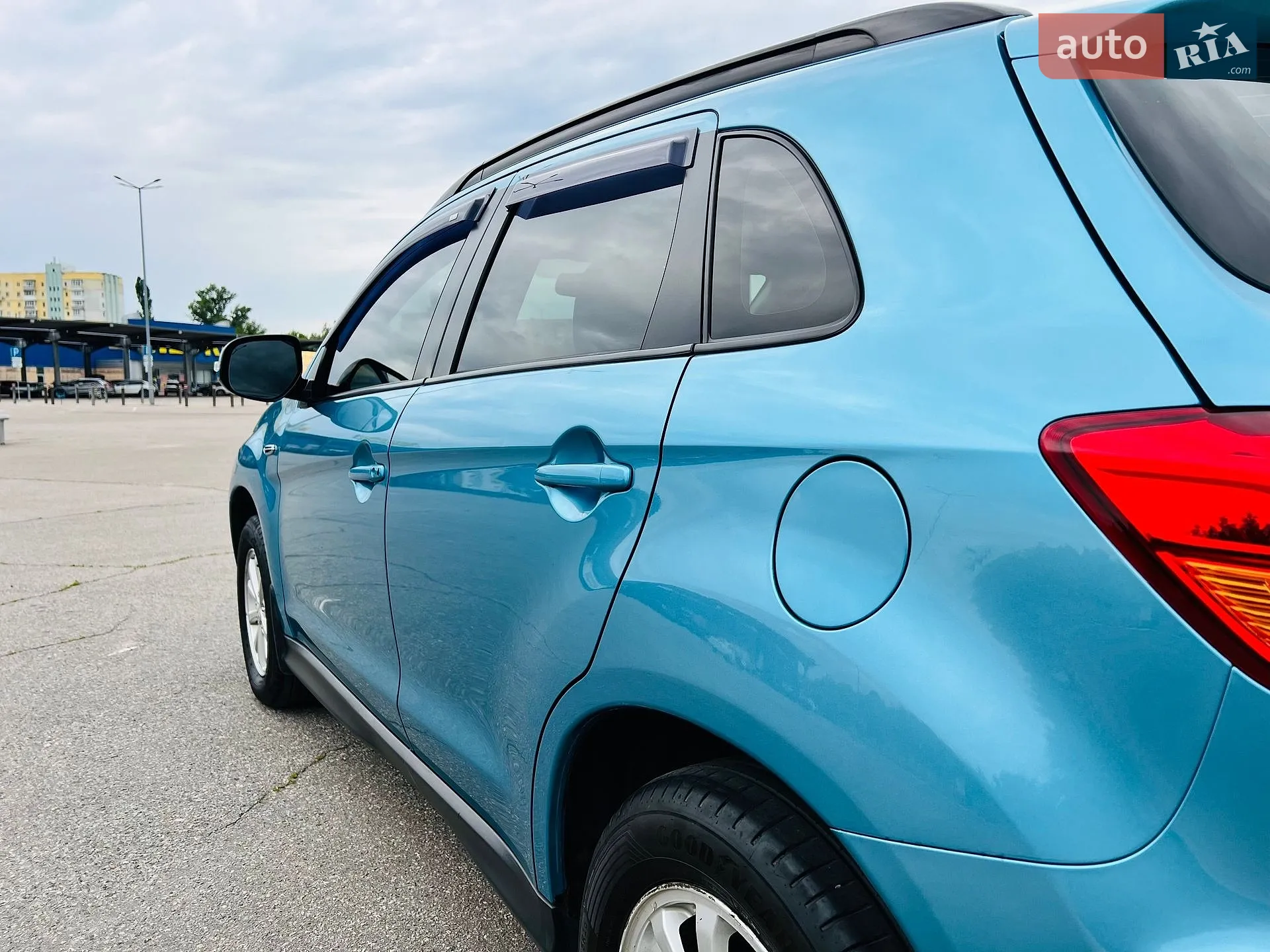 2012 Mitsubishi ASX - мініатюра 16