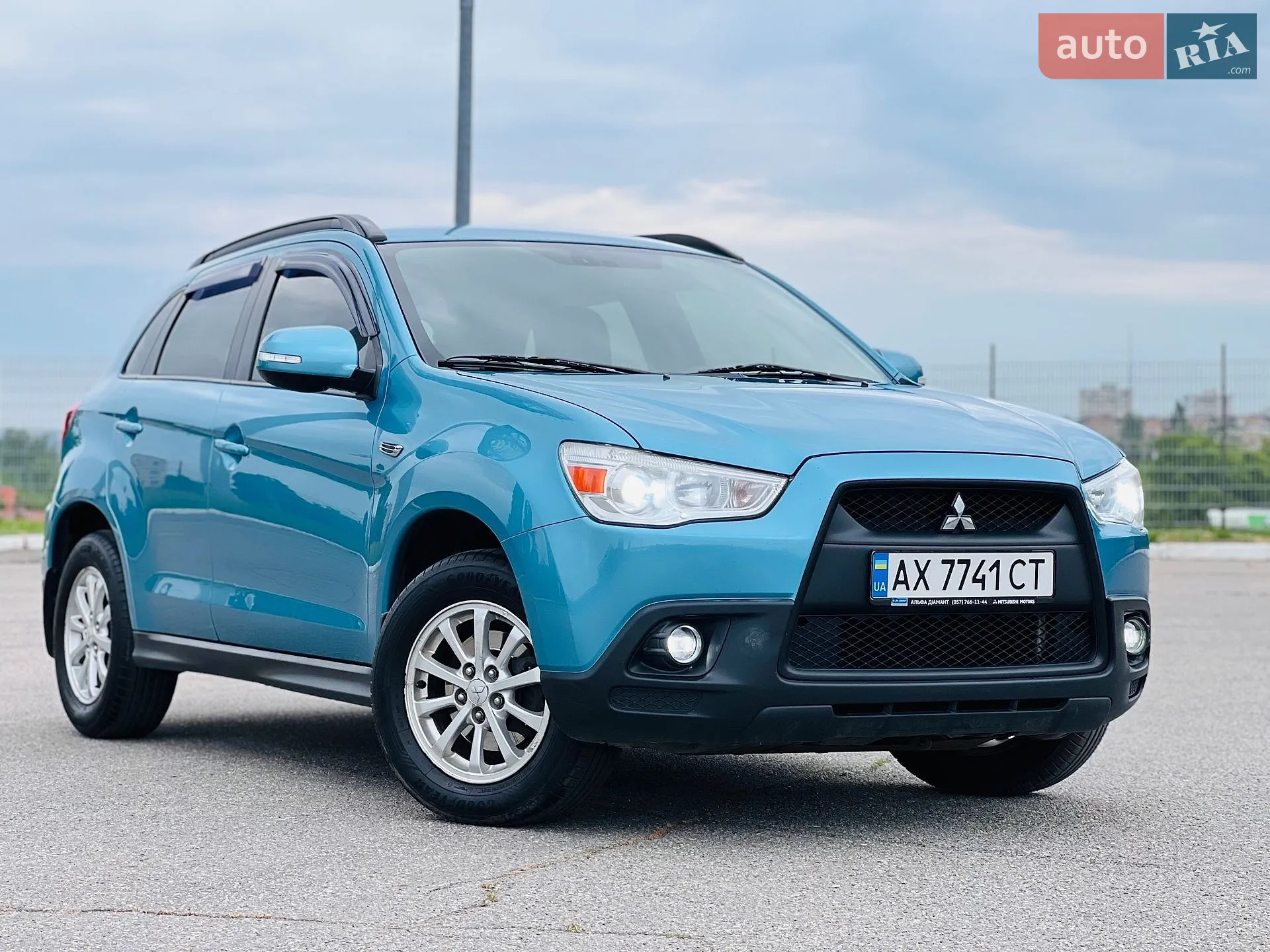 2012 Mitsubishi ASX - мініатюра 24