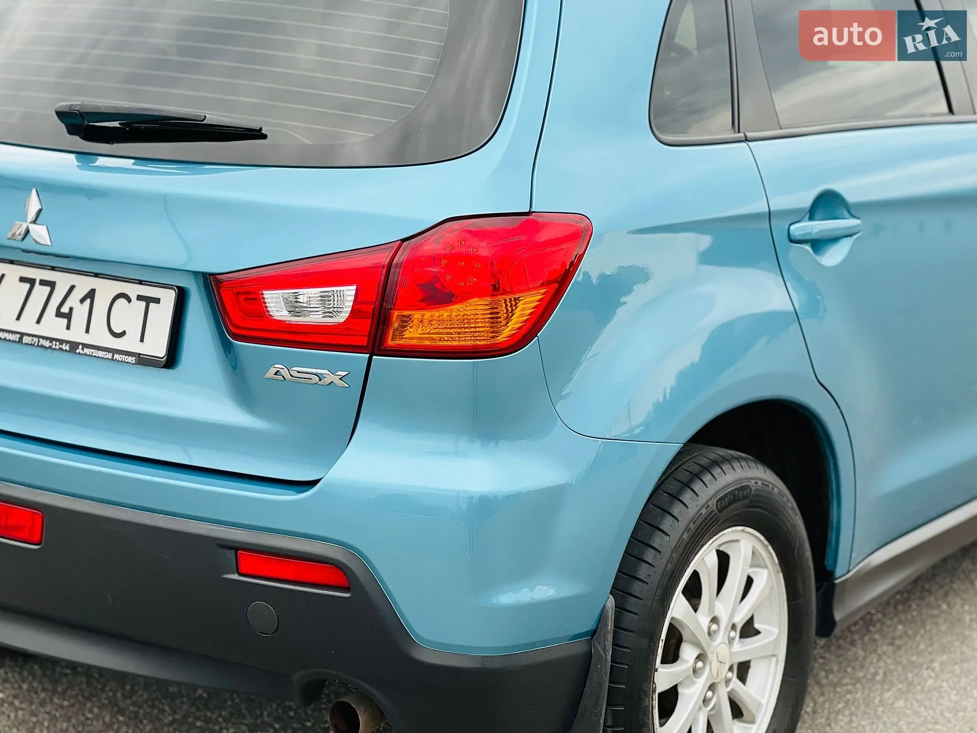 2012 Mitsubishi ASX - мініатюра 27