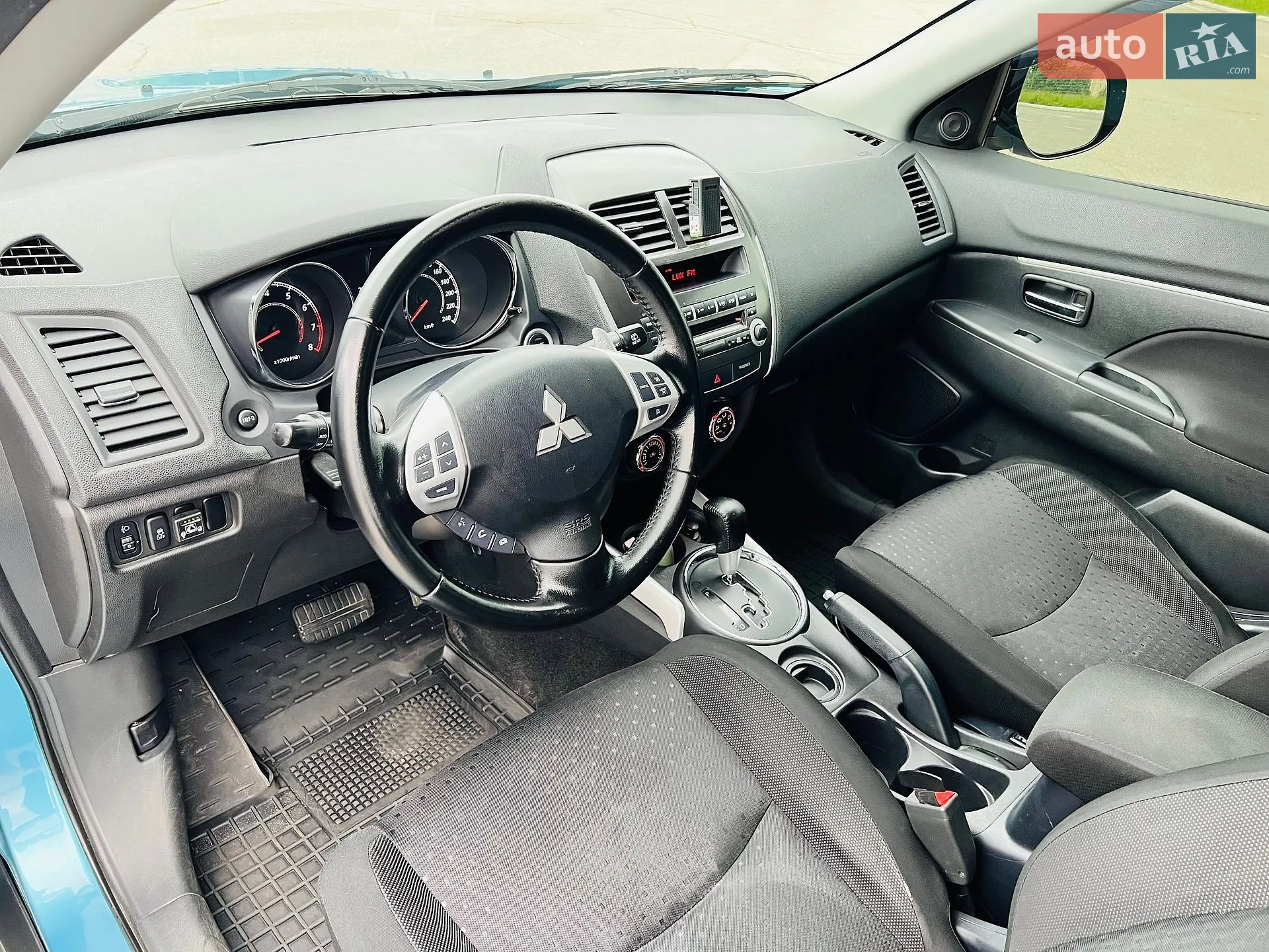 2012 Mitsubishi ASX - мініатюра 37