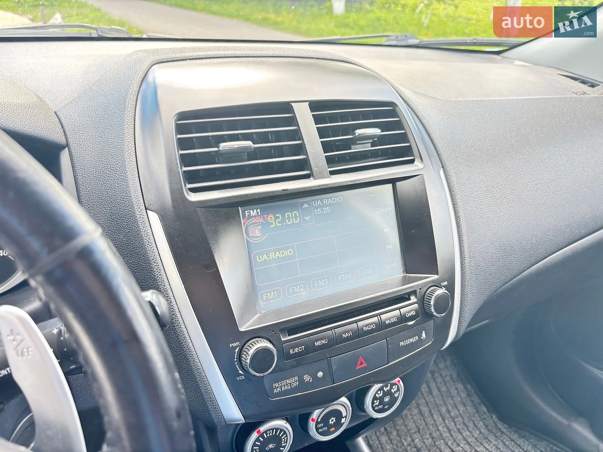 2010 Mitsubishi ASX - мініатюра 8