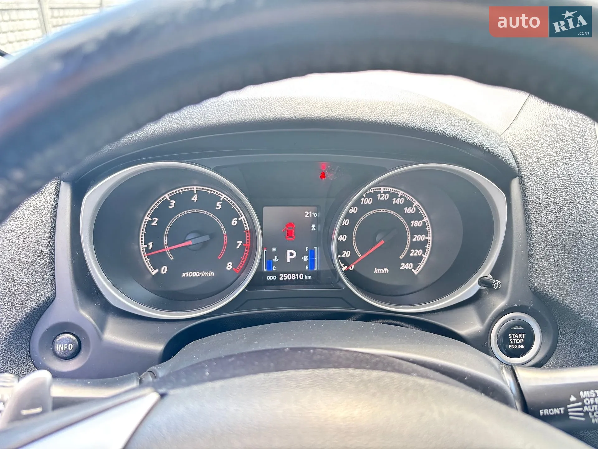 2010 Mitsubishi ASX - мініатюра 9